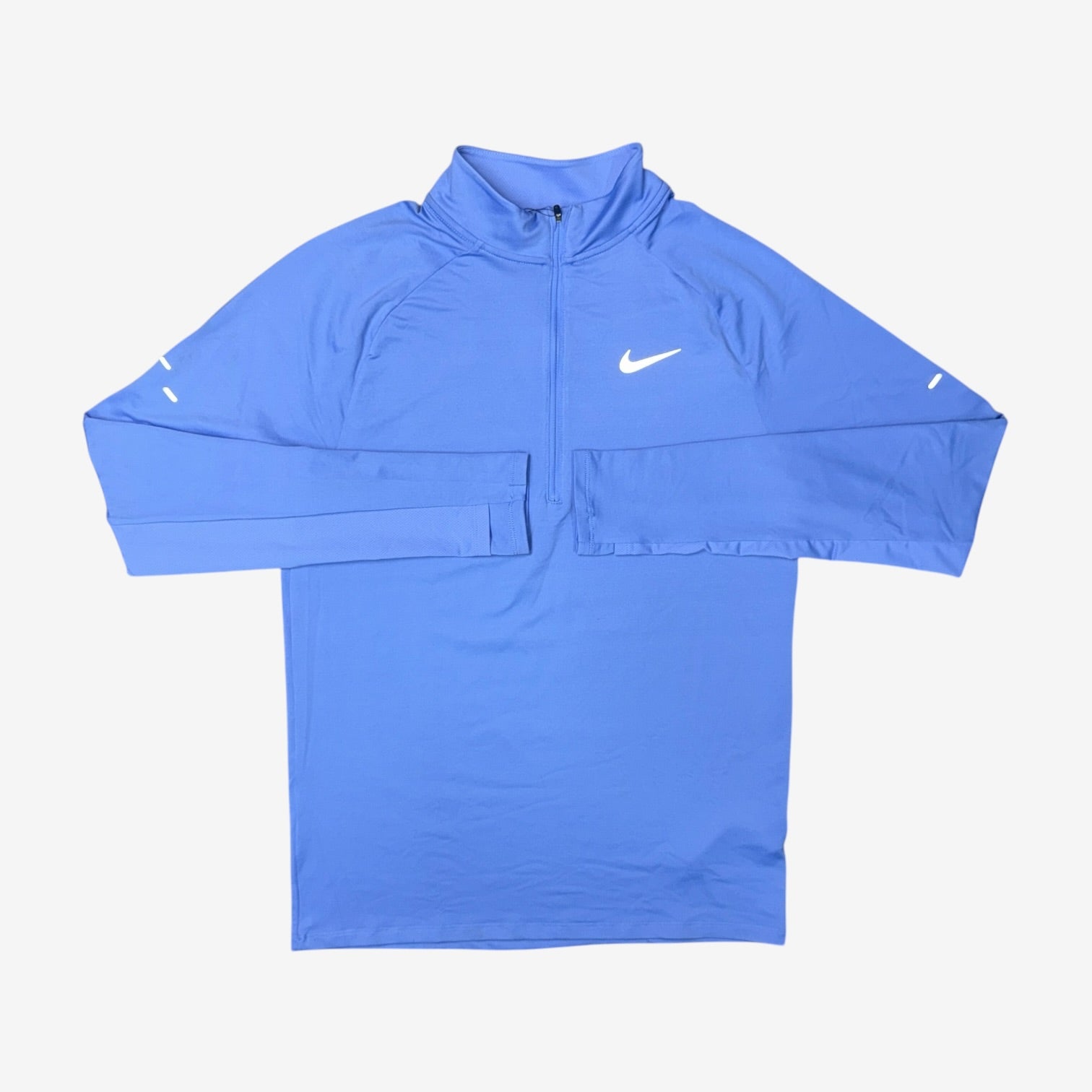 NIKE STRIDE 1/4 ZIP - ROYAL PULSE