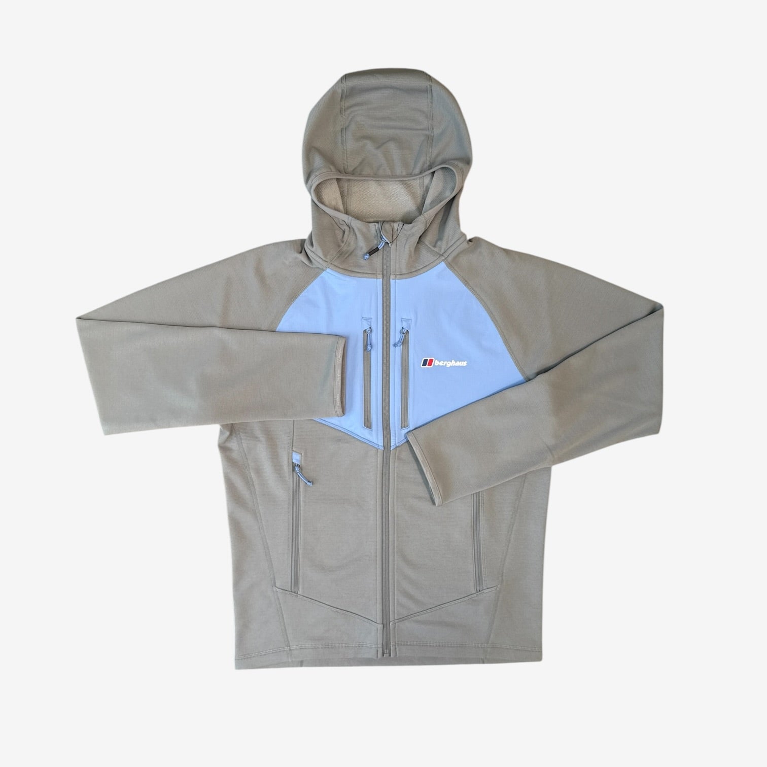 BERGHAUS PAVEY TRACKSUIT - GREY/BLUE