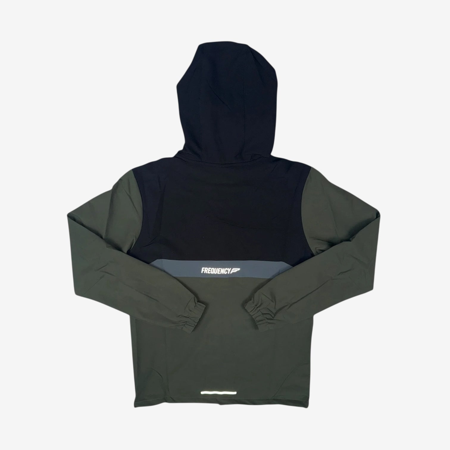 FREQUENCY APEX TRACKSUIT -BLACK/KHAKI