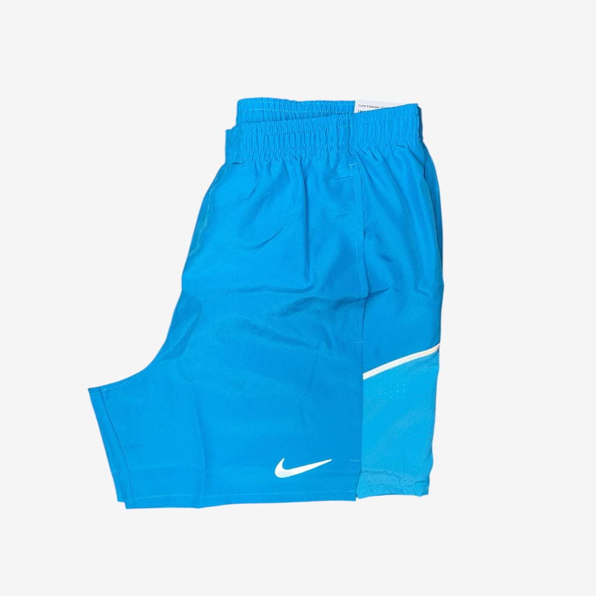 NIKE MILER 1.0 SHORT SET - BALTIC BLUE (NEW SEASON)