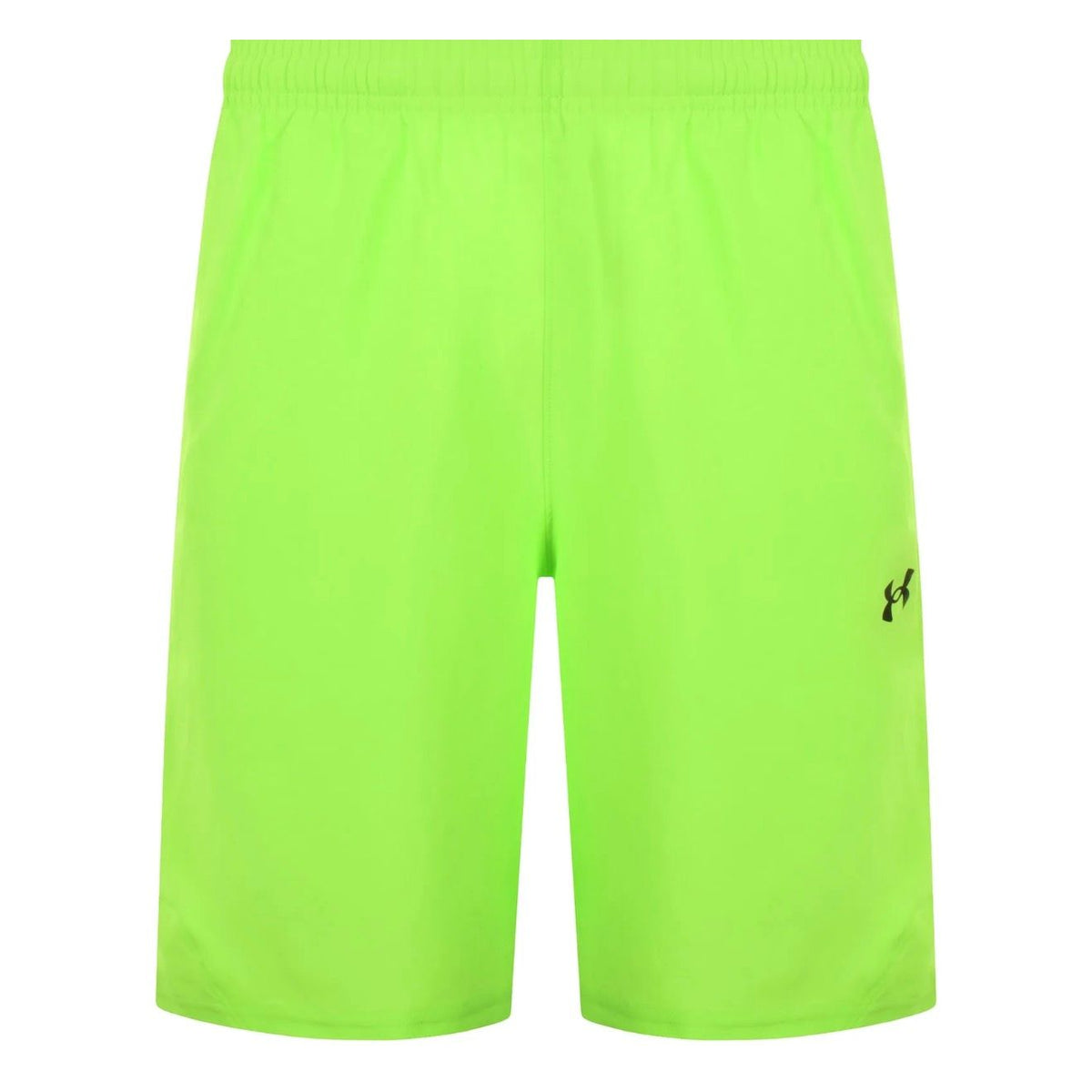 Under Armour - Neon Green Utility Shorts