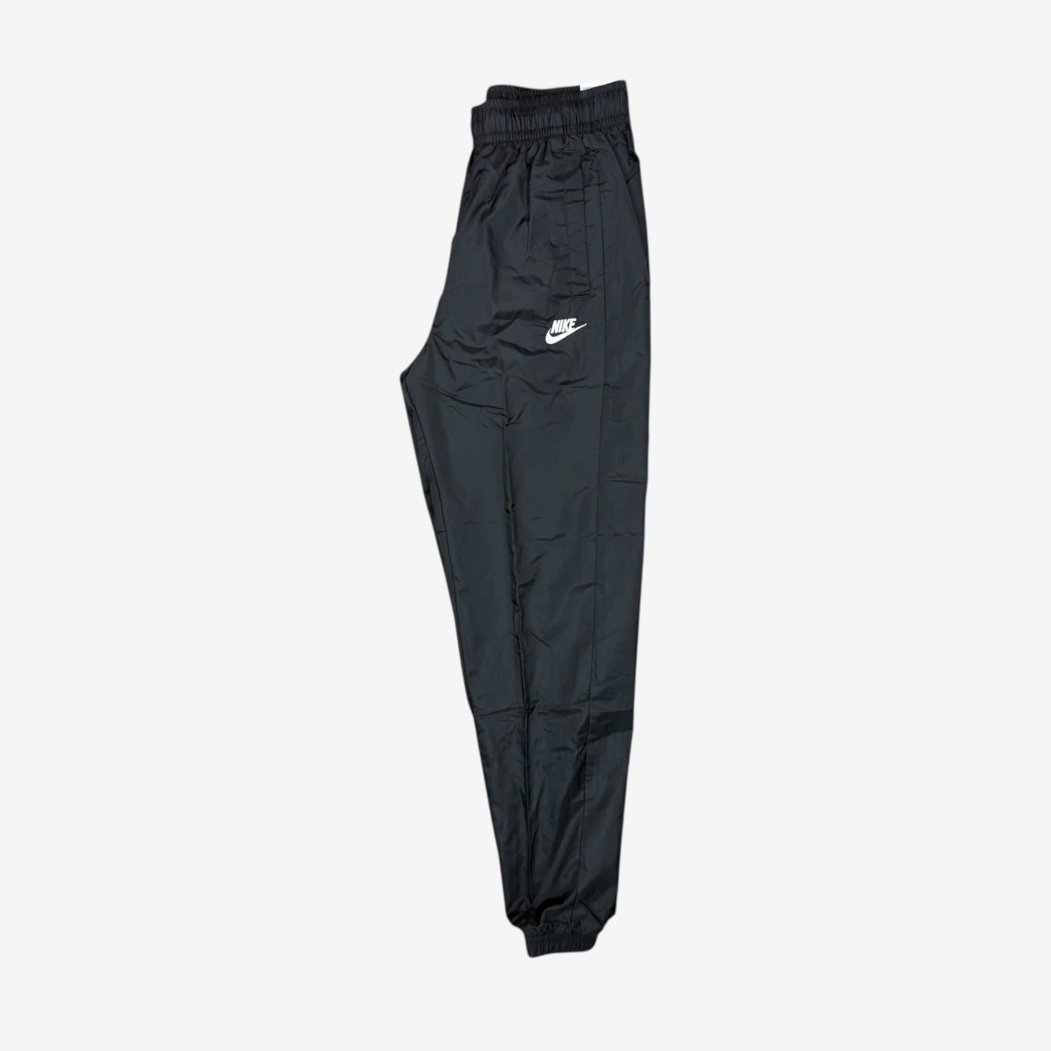 NIKE WOVEN LINED TRACKSUIT - BLACK