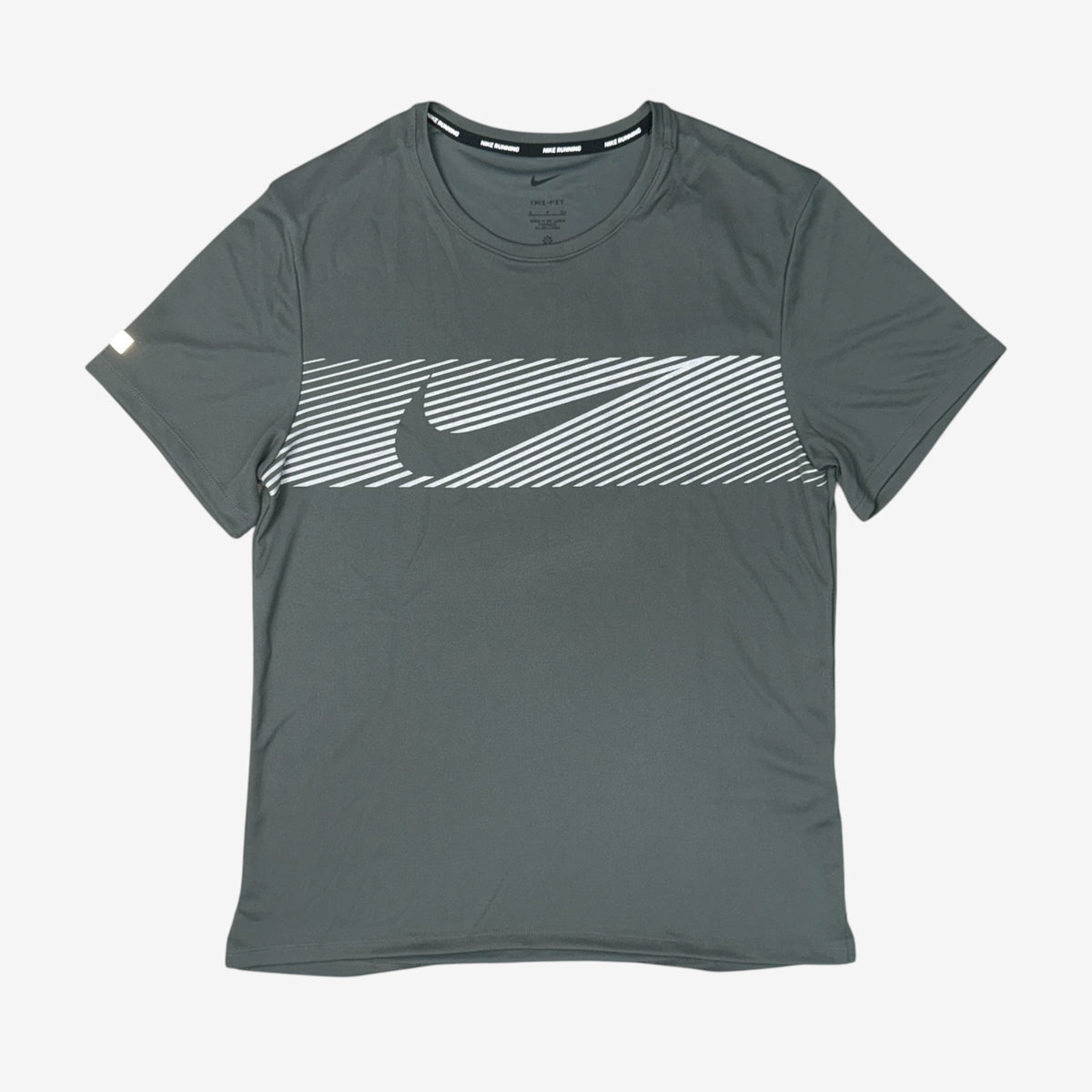 NIKE FLASH SHORT SET - SMOKE GREY