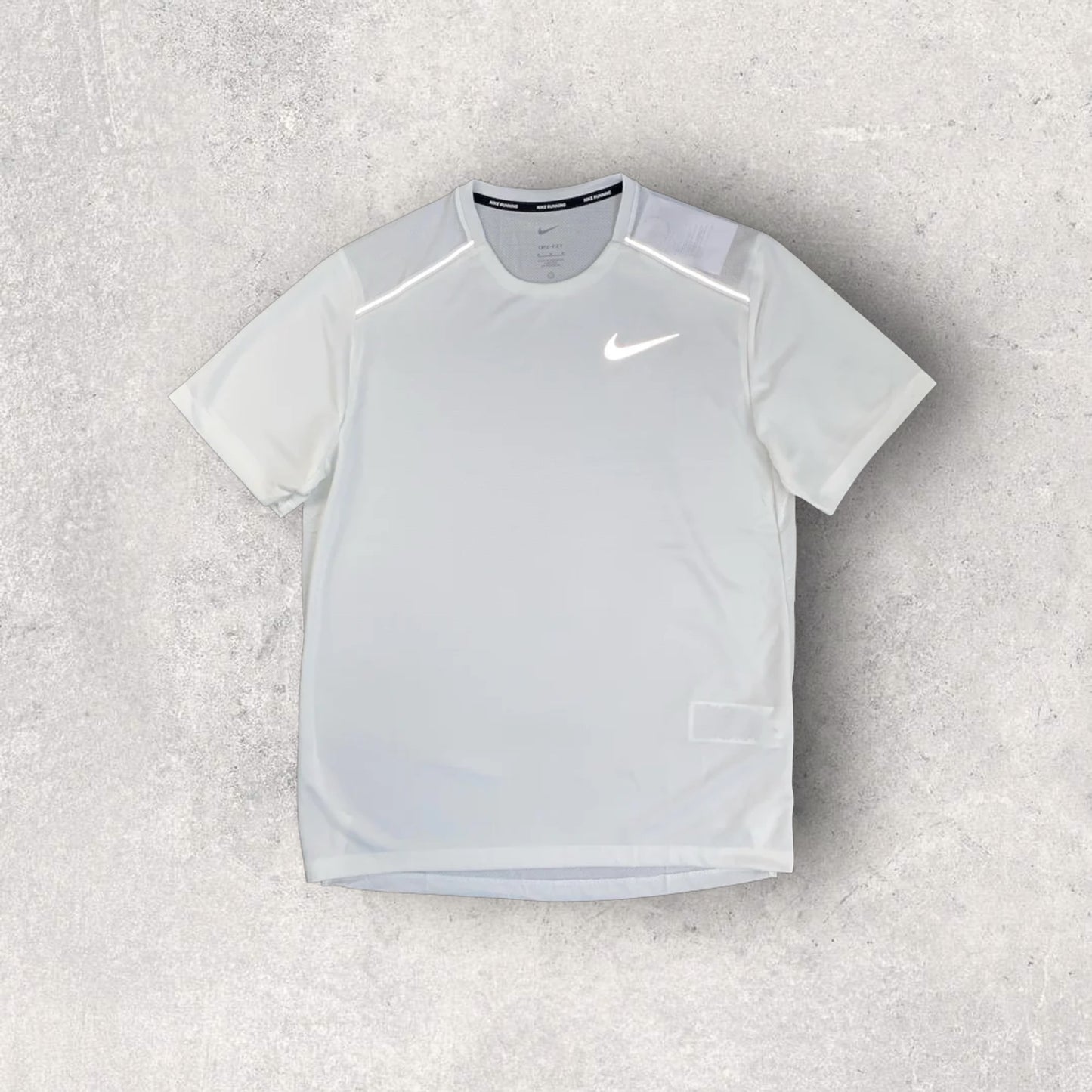 NIKE MILER 1.0 ICE - WHITE
