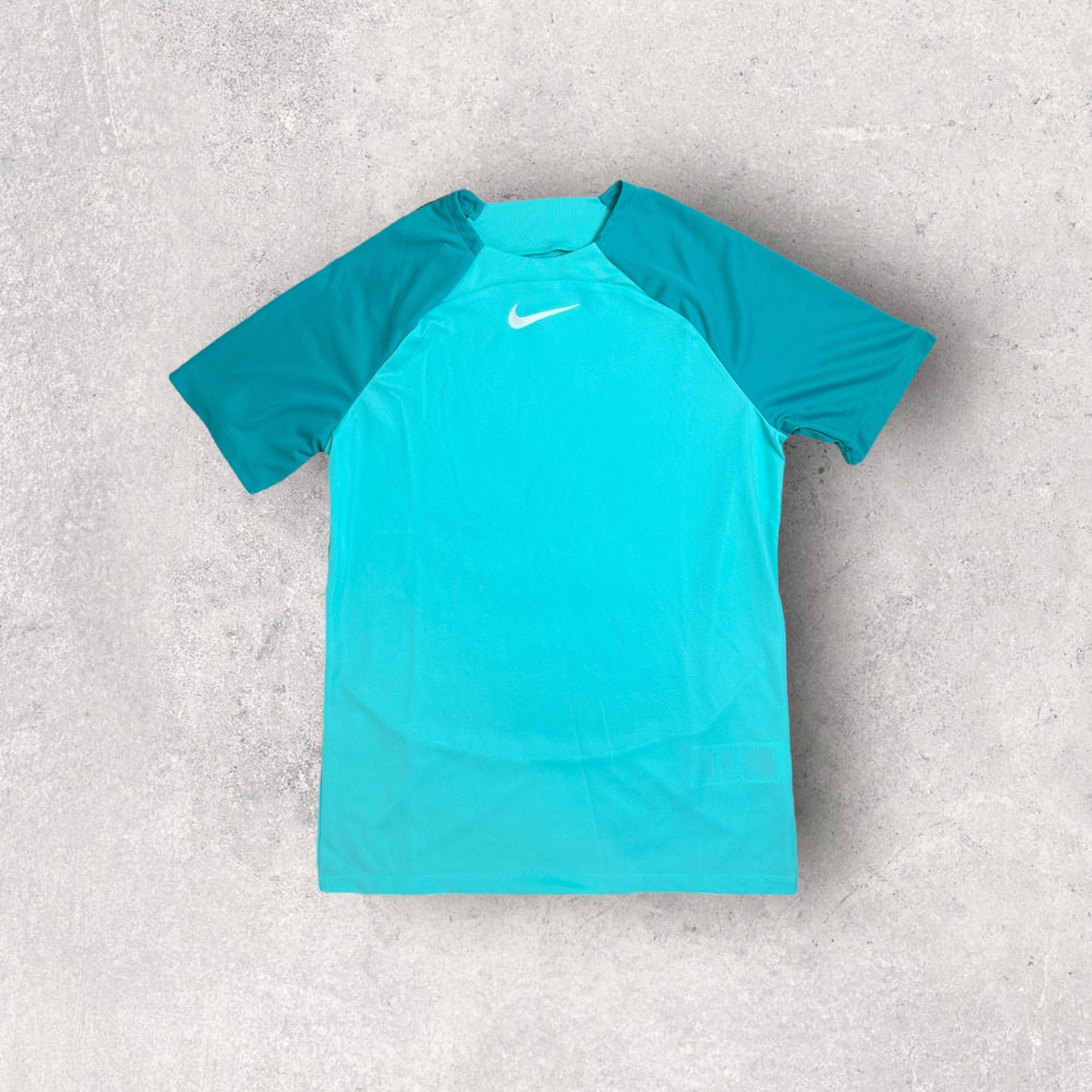 NIKE DRI-FIT T-SHIRT - TEAL