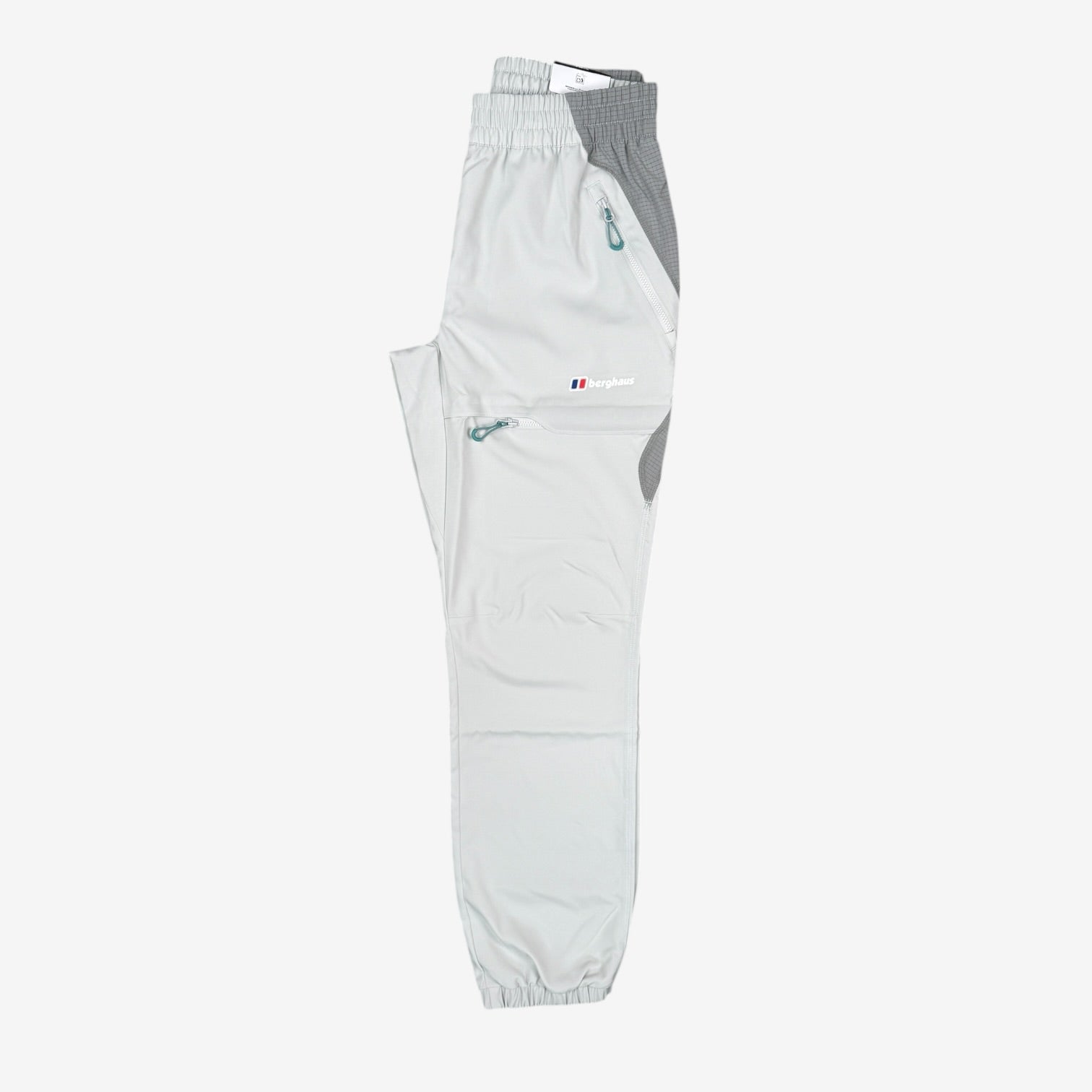 BERGHAUS WAVERTREE TRACKSUIT - LIGHT GREY/GREY