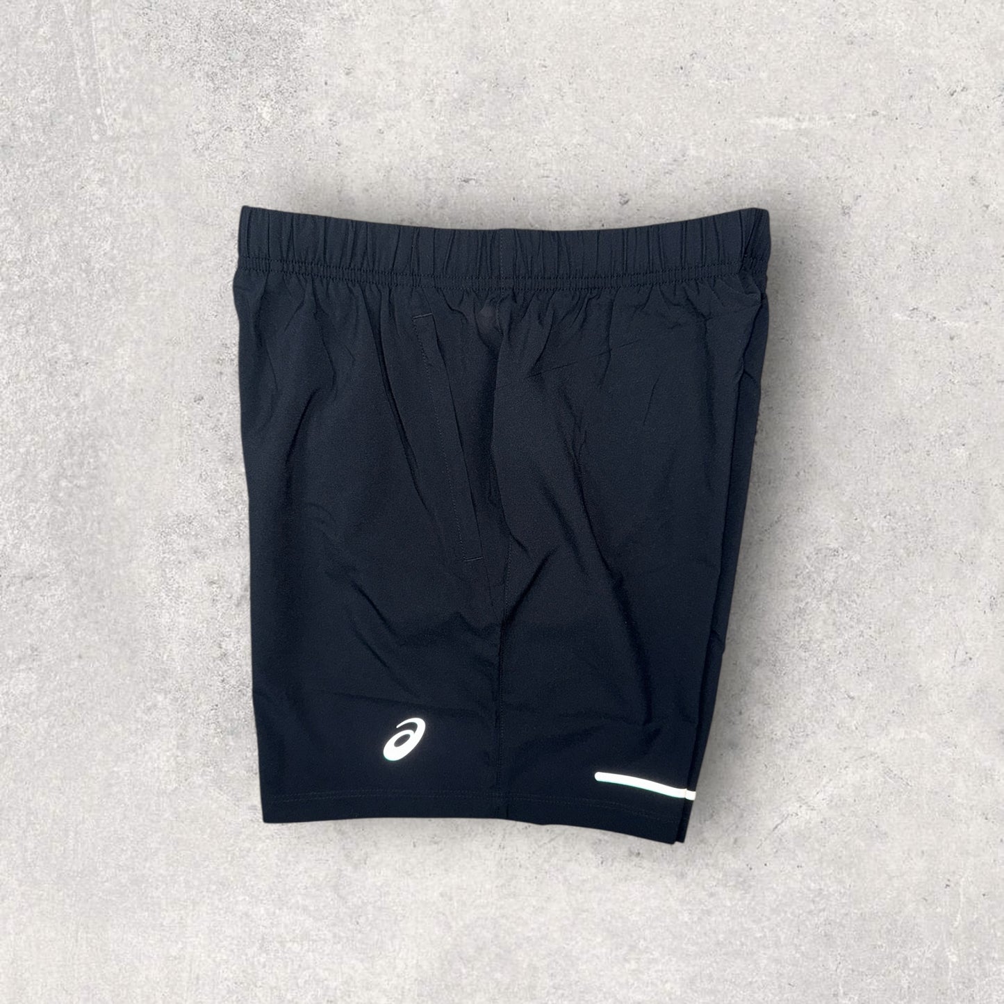 ASICS CORE SHORT SET - CELADON/BLACK