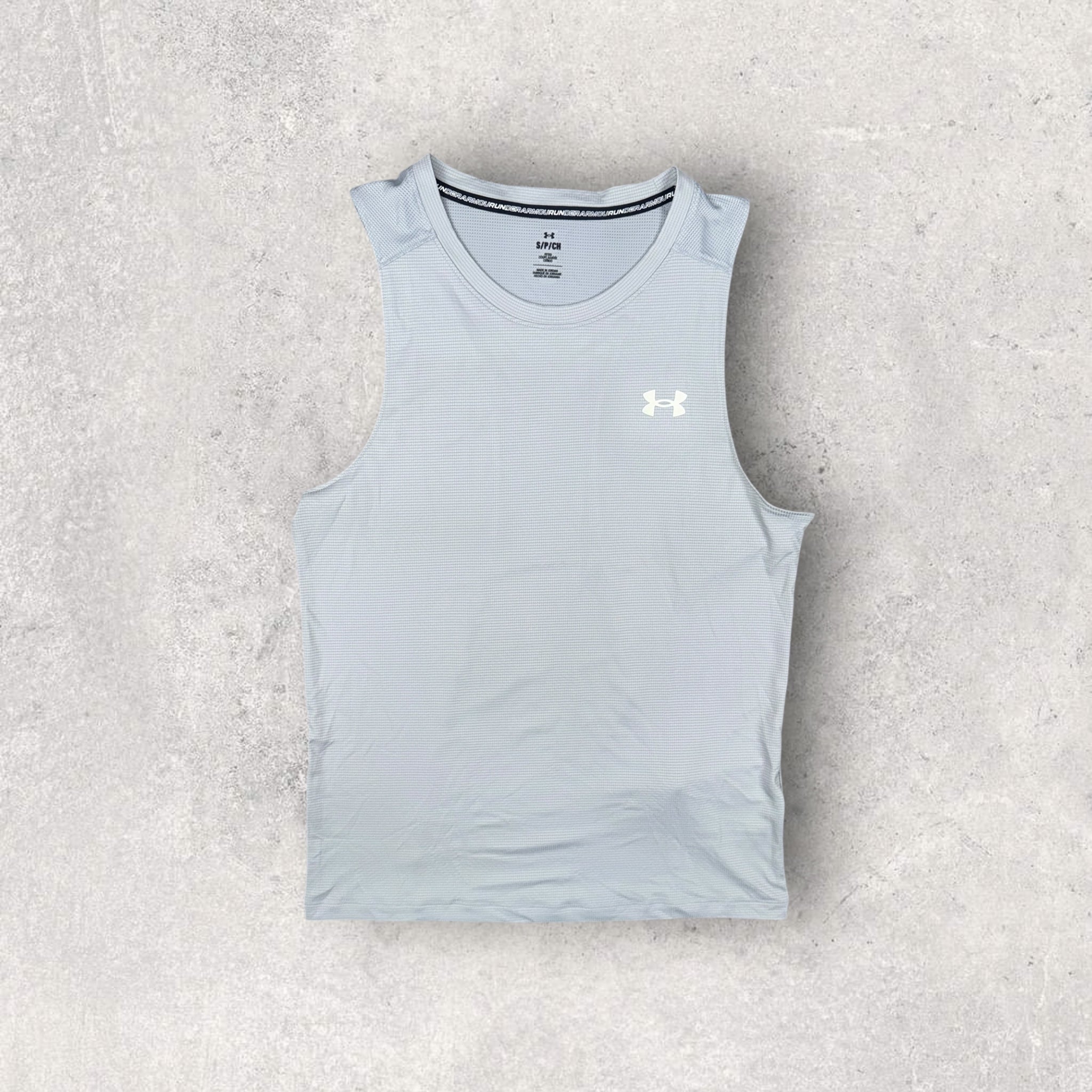 UNDER ARMOUR VEST - GREY