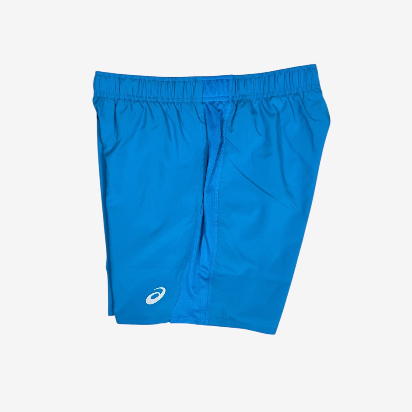 ASICS ICON SHORT SET - BLUE/CREAM