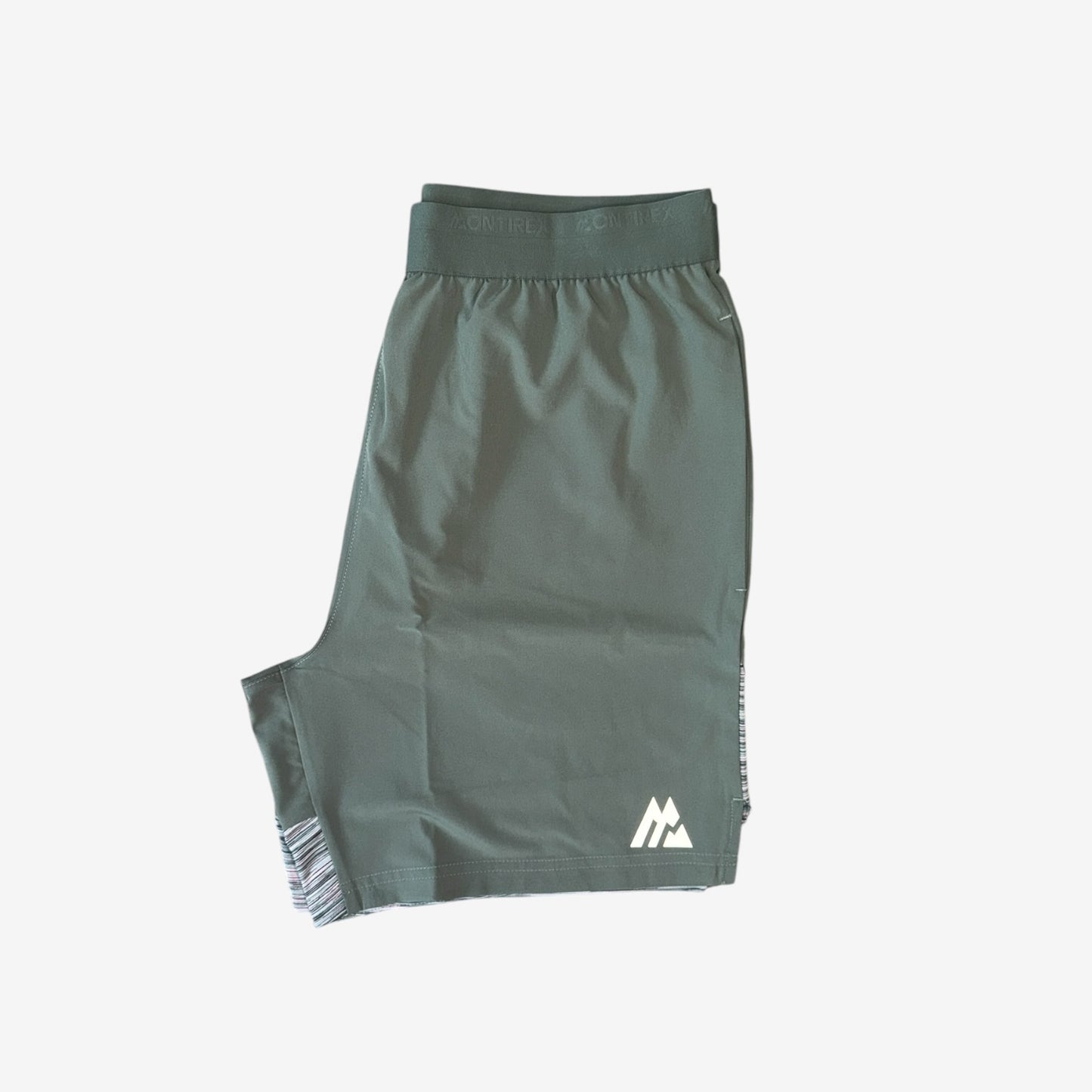 MONTIREX TRAIL THREE PEICE JACKET SET - GREEN/PINK