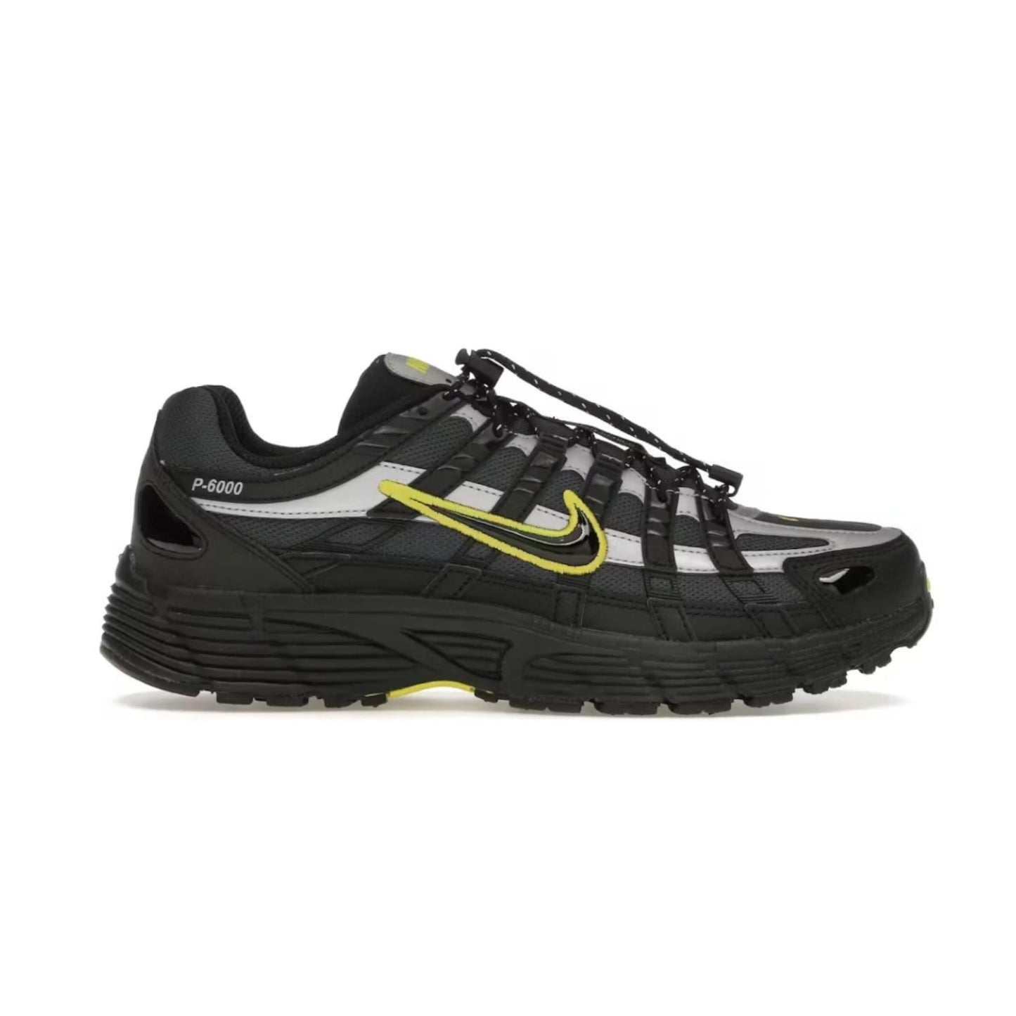 NIKE P-6000 - ANTHRACITE HIGH VOLTAGE