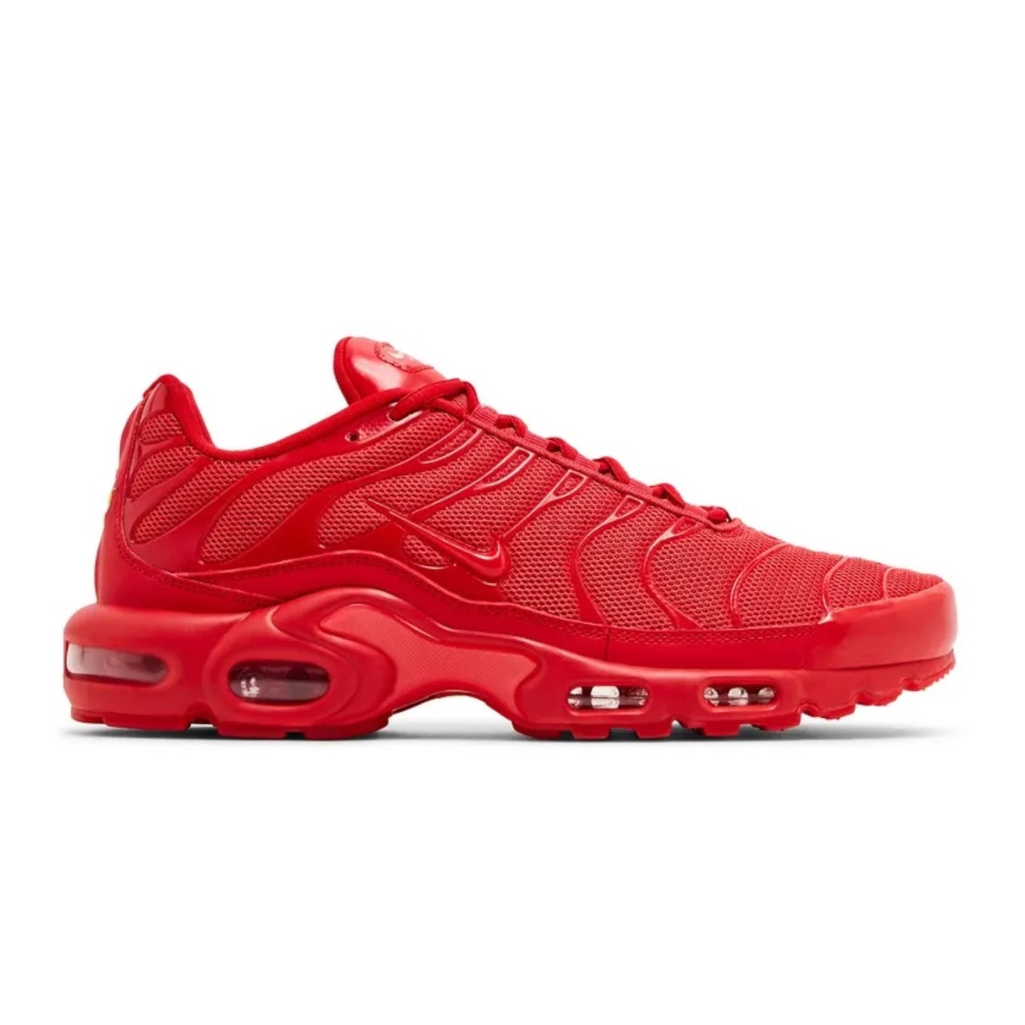 NIKE AIR MAX PLUS TN - LAVA RED
