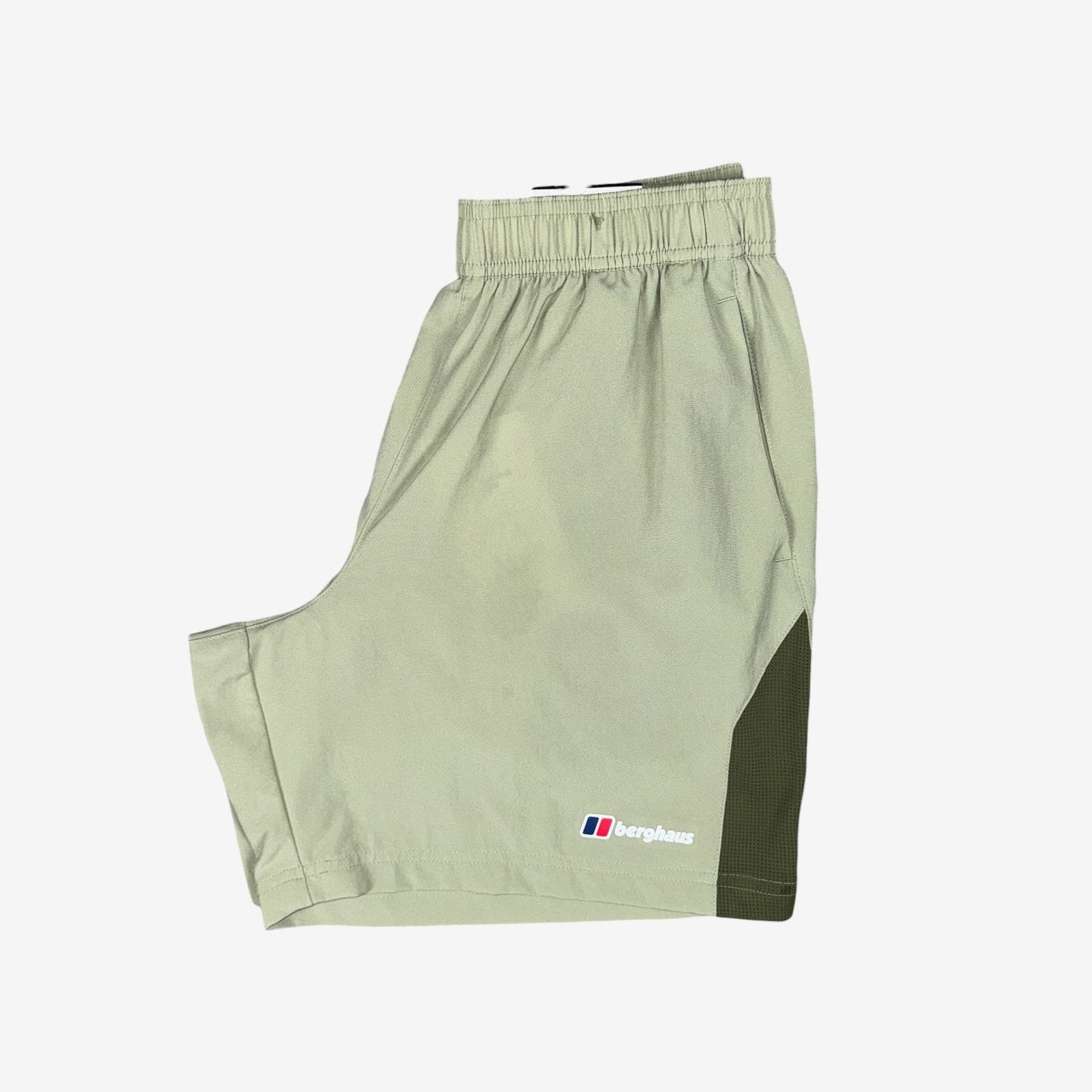 BERGHAUS TECH SHORT SET - KHAKI