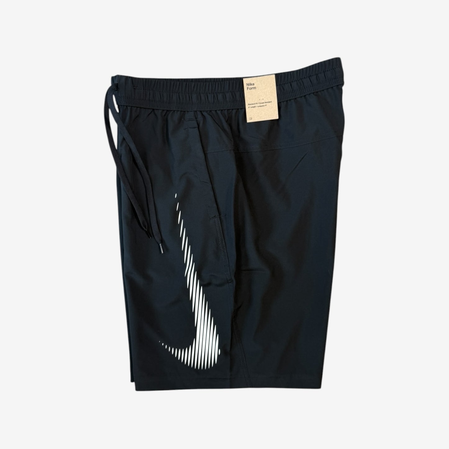 NIKE DRI-FIT FORM JACKET SET - BLACK