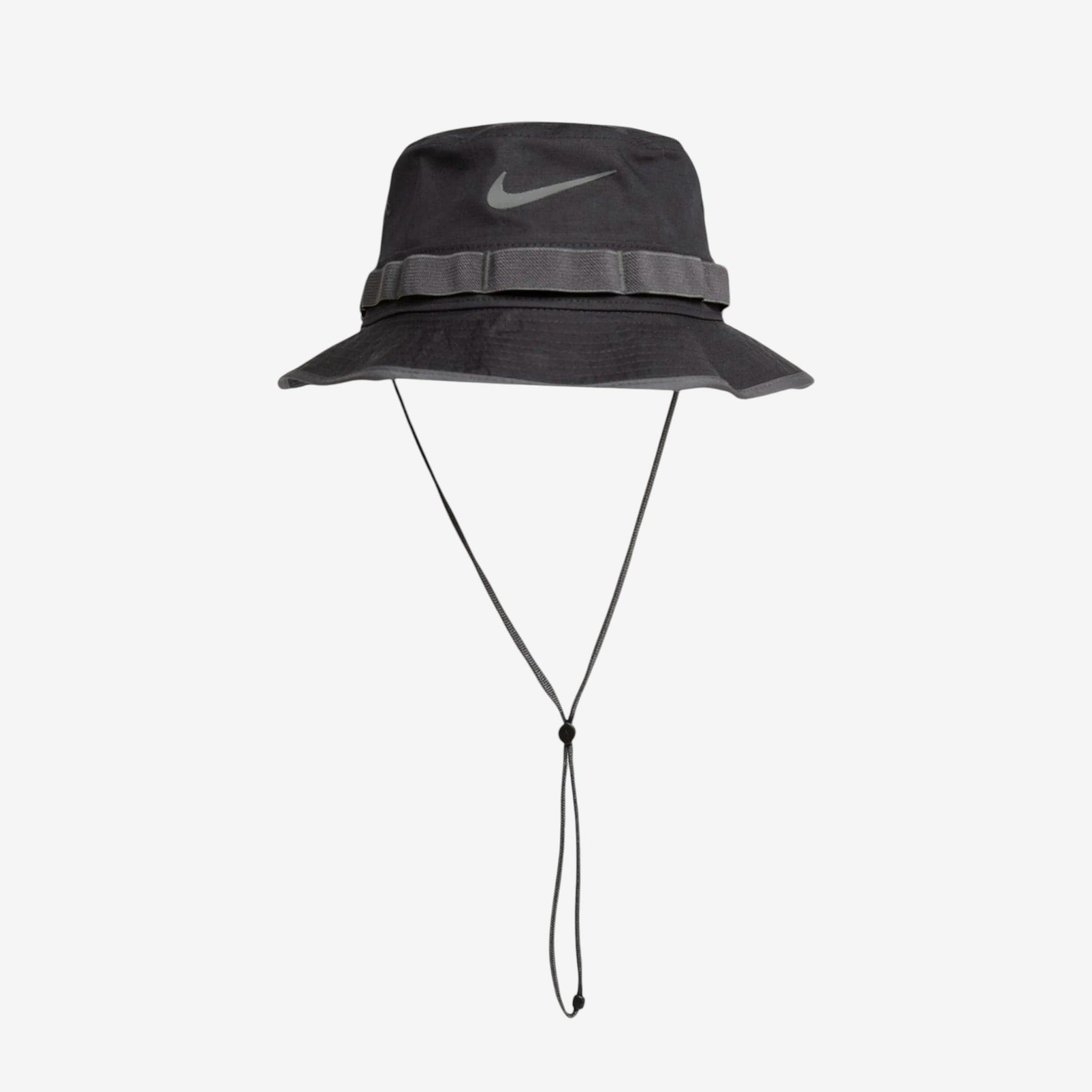 NIKE APEX BUCKET HAT - BLACK