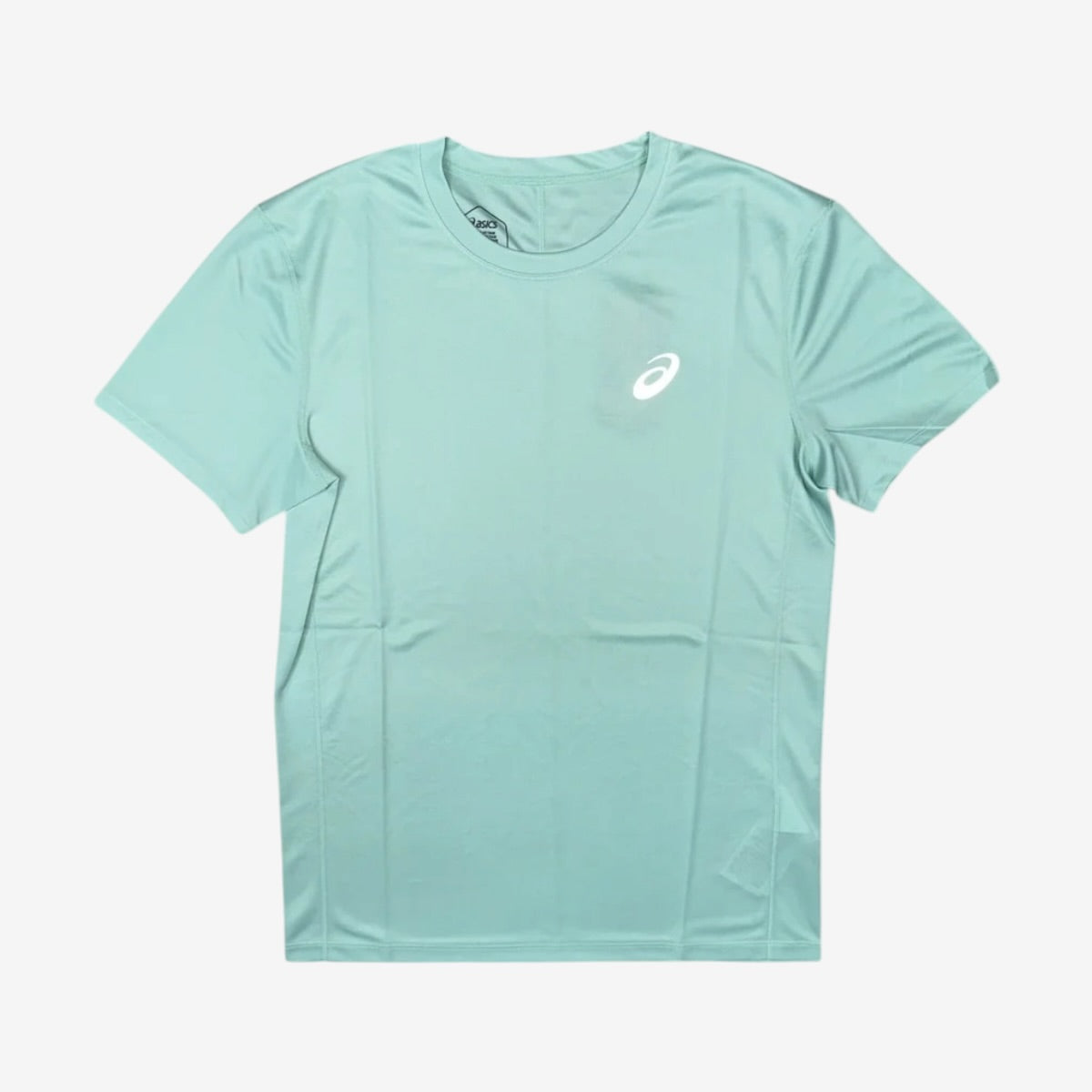 ASICS CORE SHORT SET - CELADON/BLACK