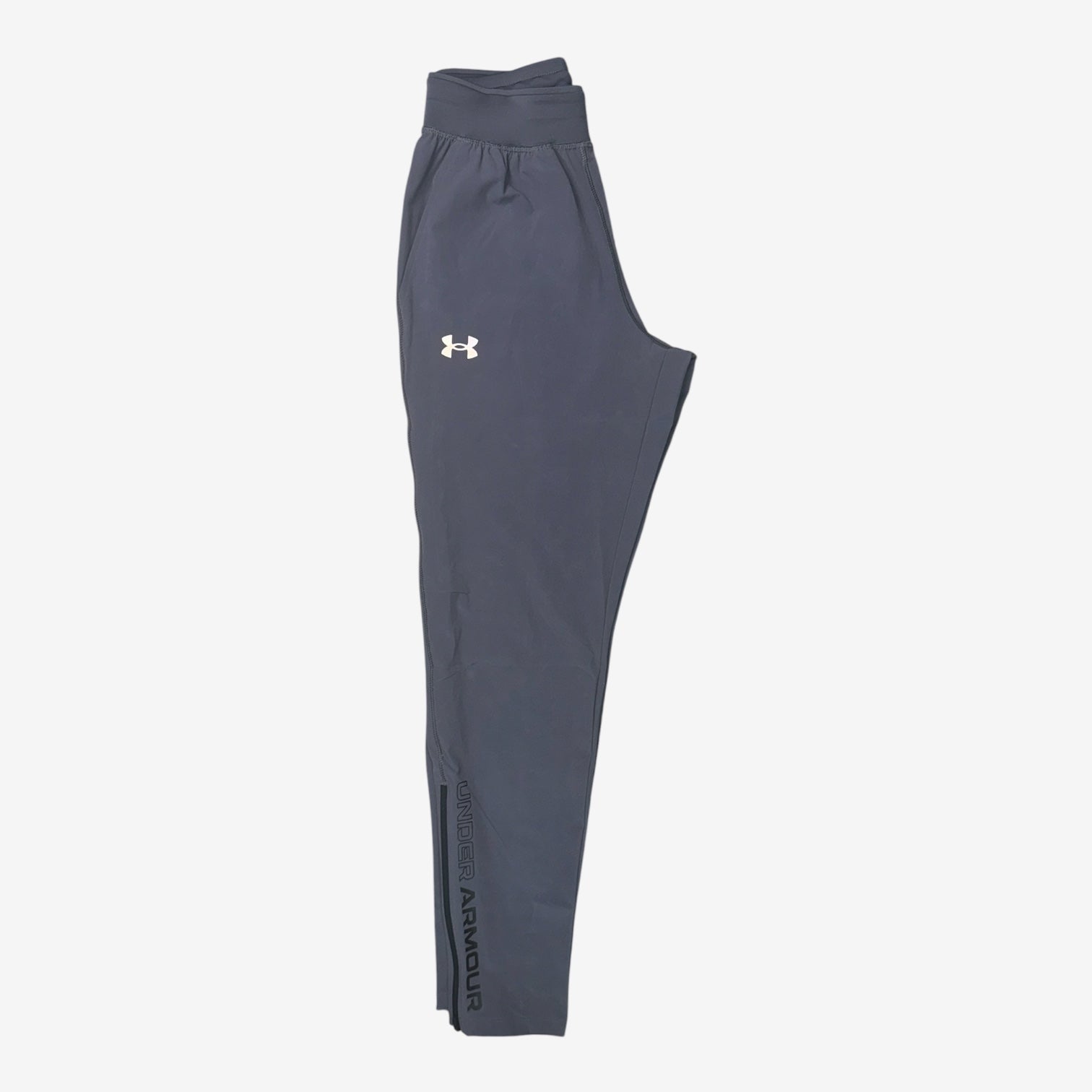 UNDER ARMOUR LAUNCH PANTS - GREY