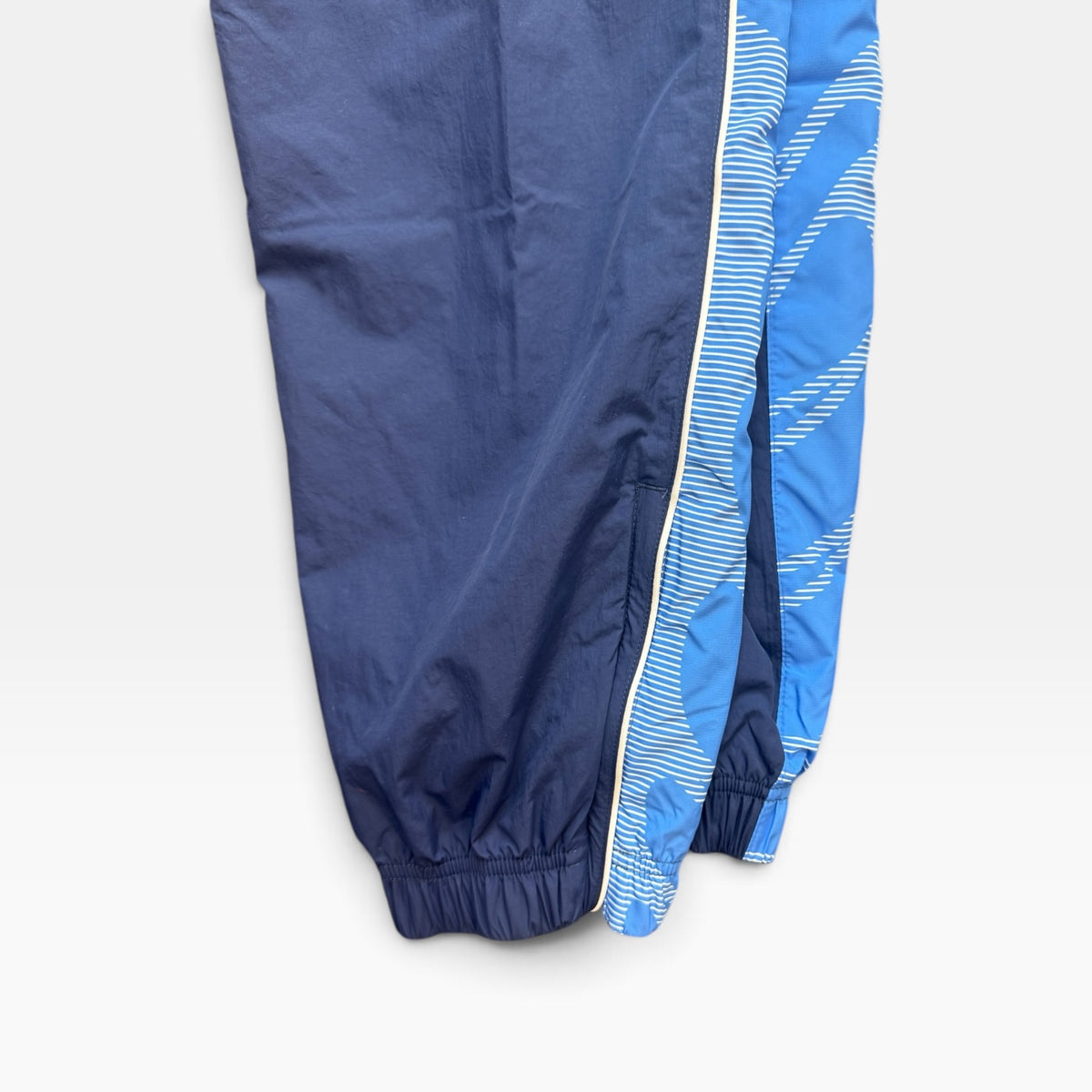 NIKE TN WOVEN TROUSERS - MIDNIGHT NAVY