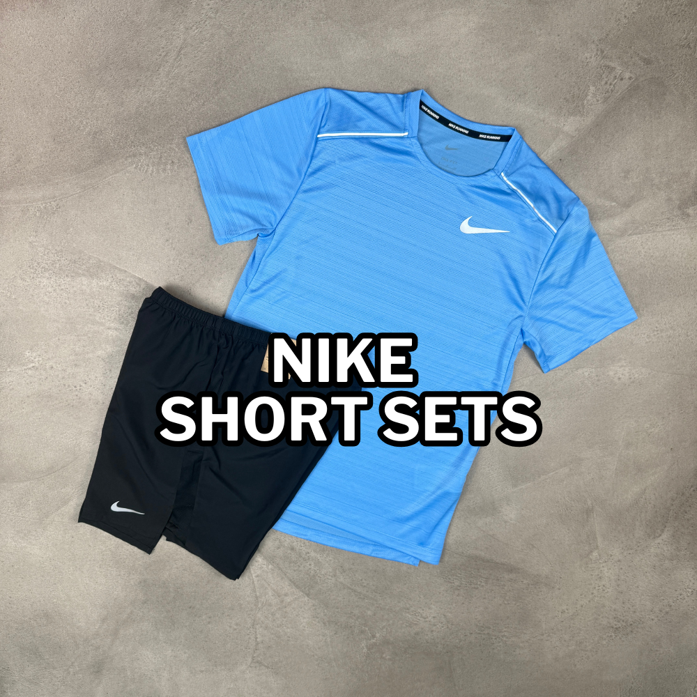 NIKE SHORT SETS