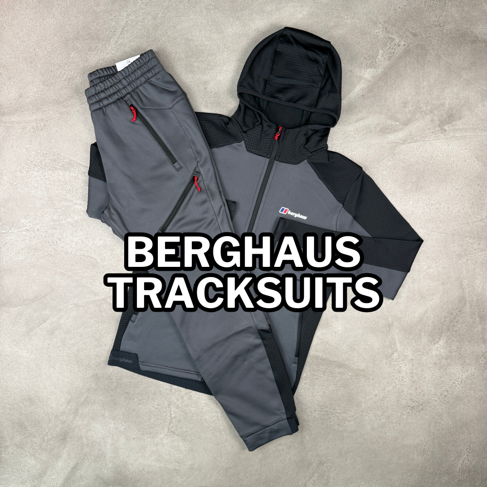 BERGHAUS TRACKSUITS