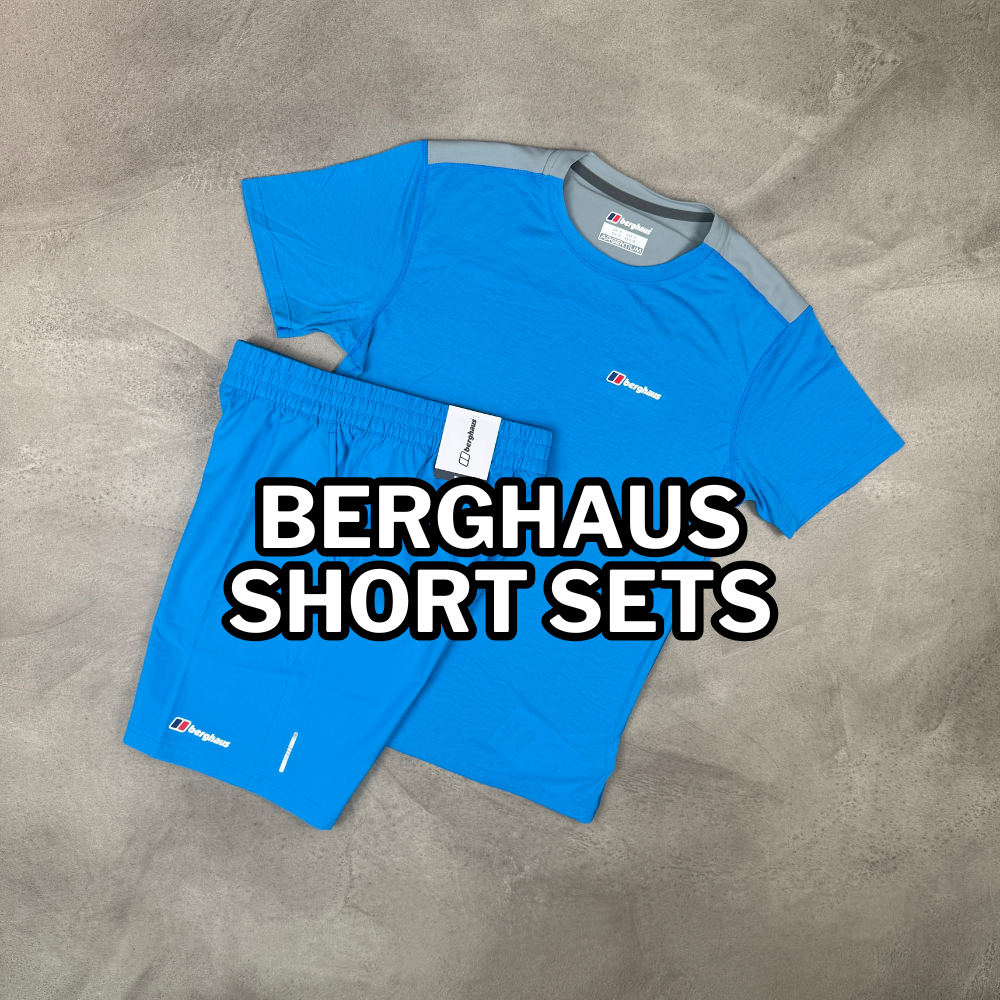 BERGHAUS SHORT SETS