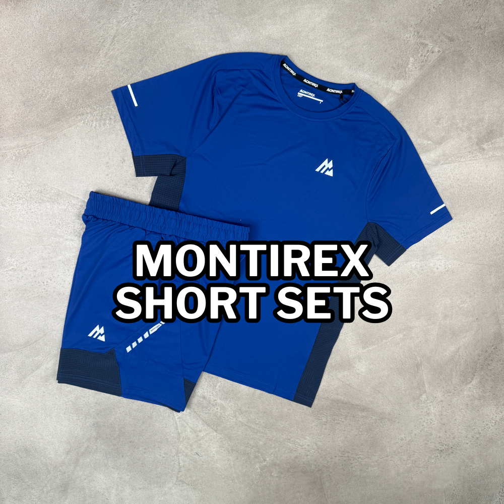 MONTIREX SHORT SETS