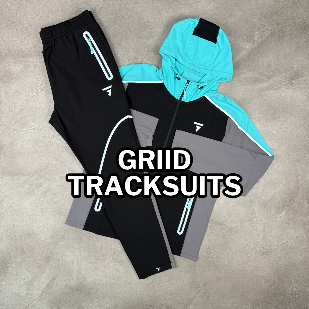 GRIID TRACKSUITS