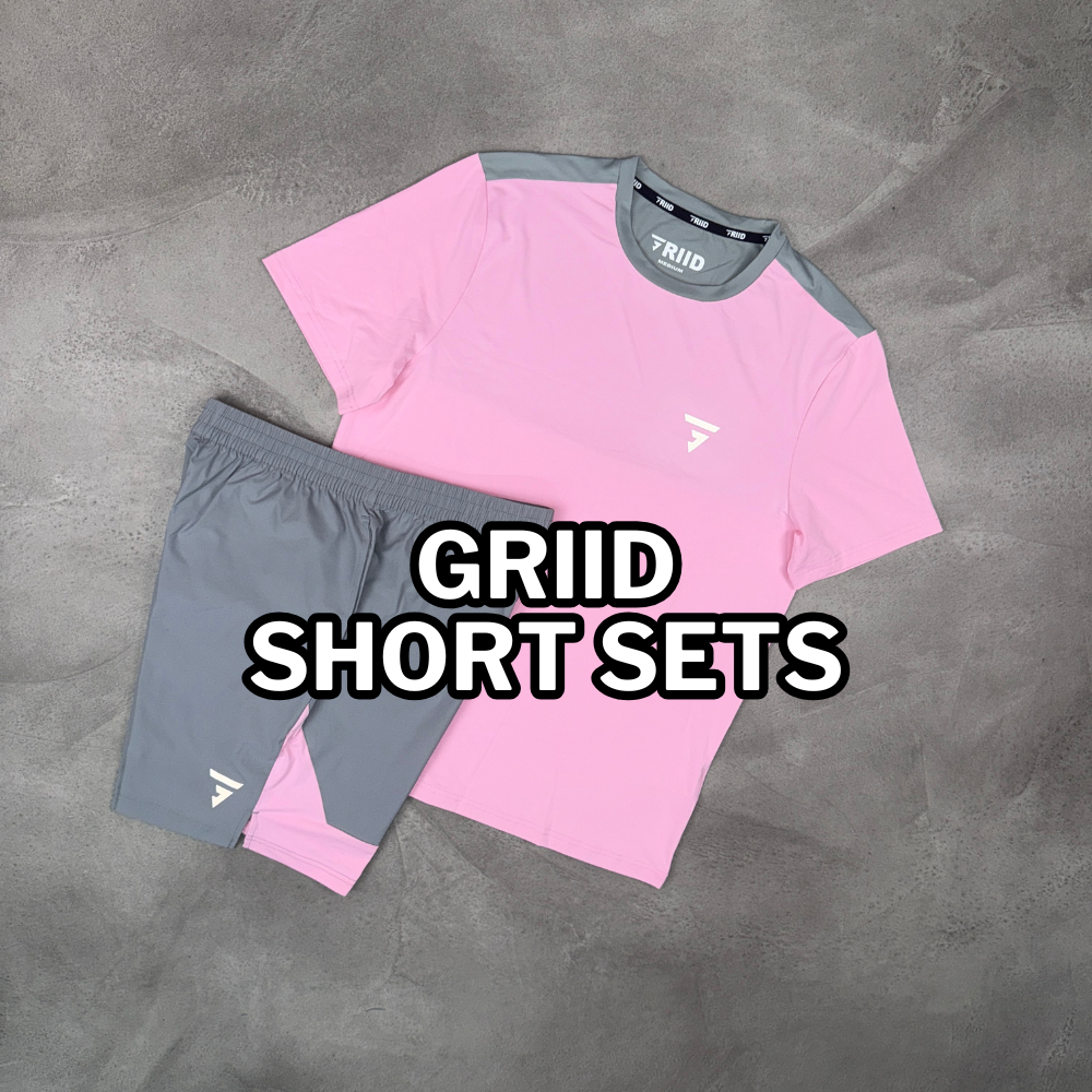 GRIID SHORT SETS