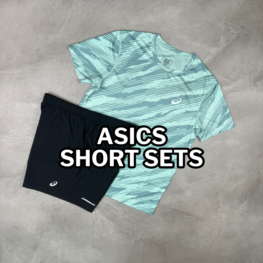 ASICS SHORT SETS