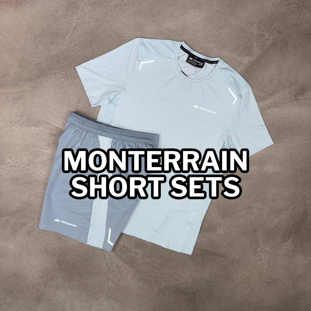 MONTERRAIN SHORT SETS