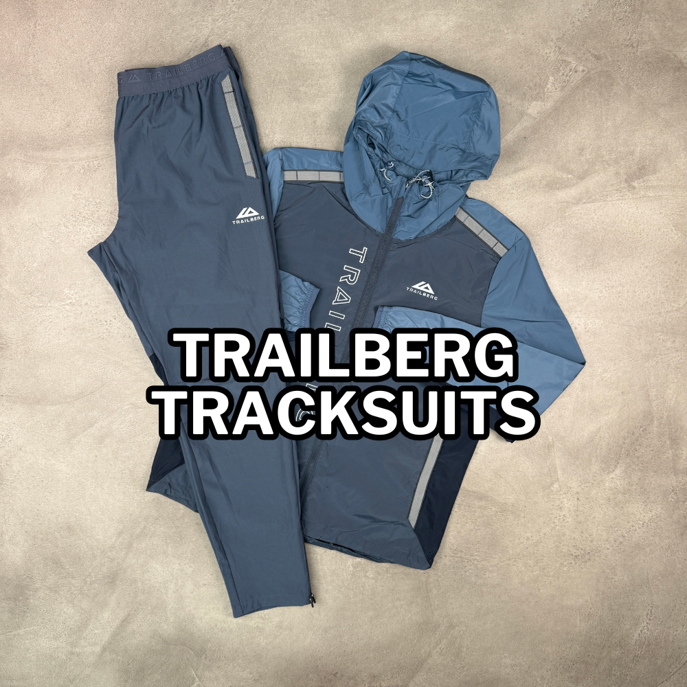 TRAILBERG TRACKSUITS