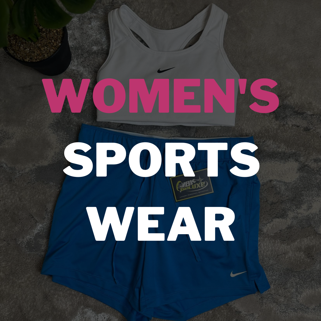 WOMEN'S SPORTS WEAR
