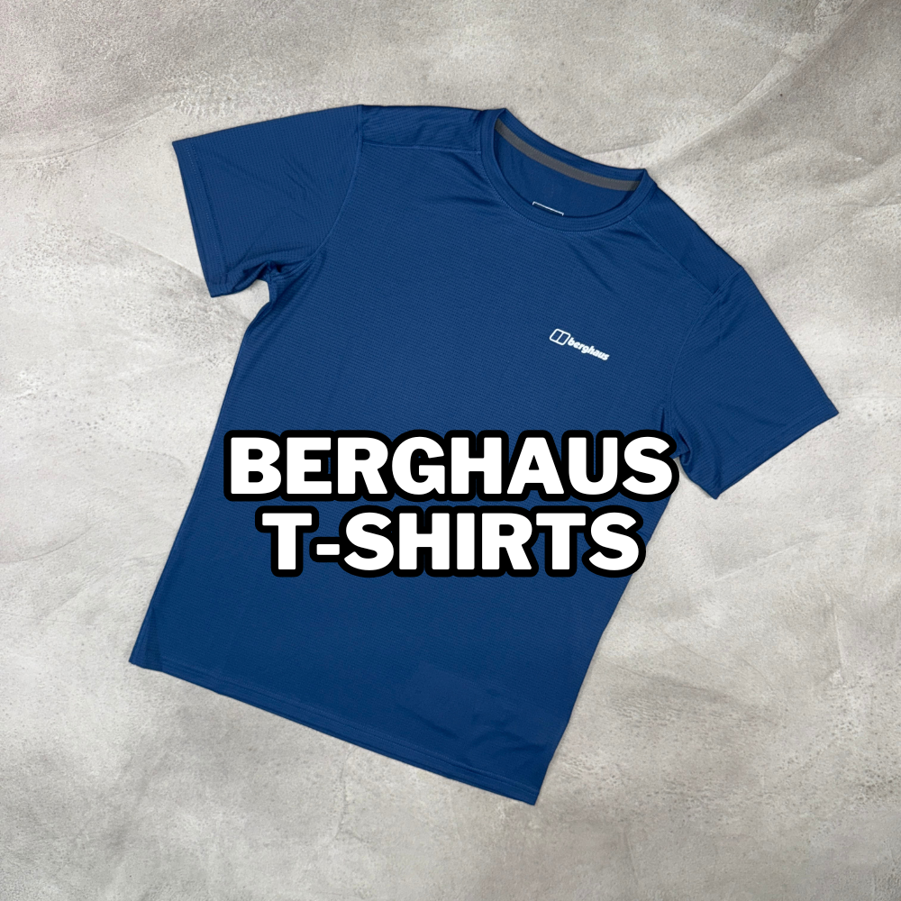 BERGHAUS T-SHIRTS