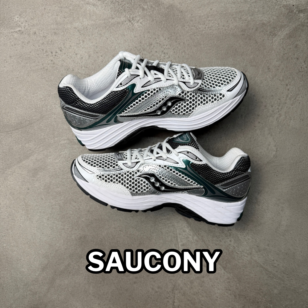 SAUCONY
