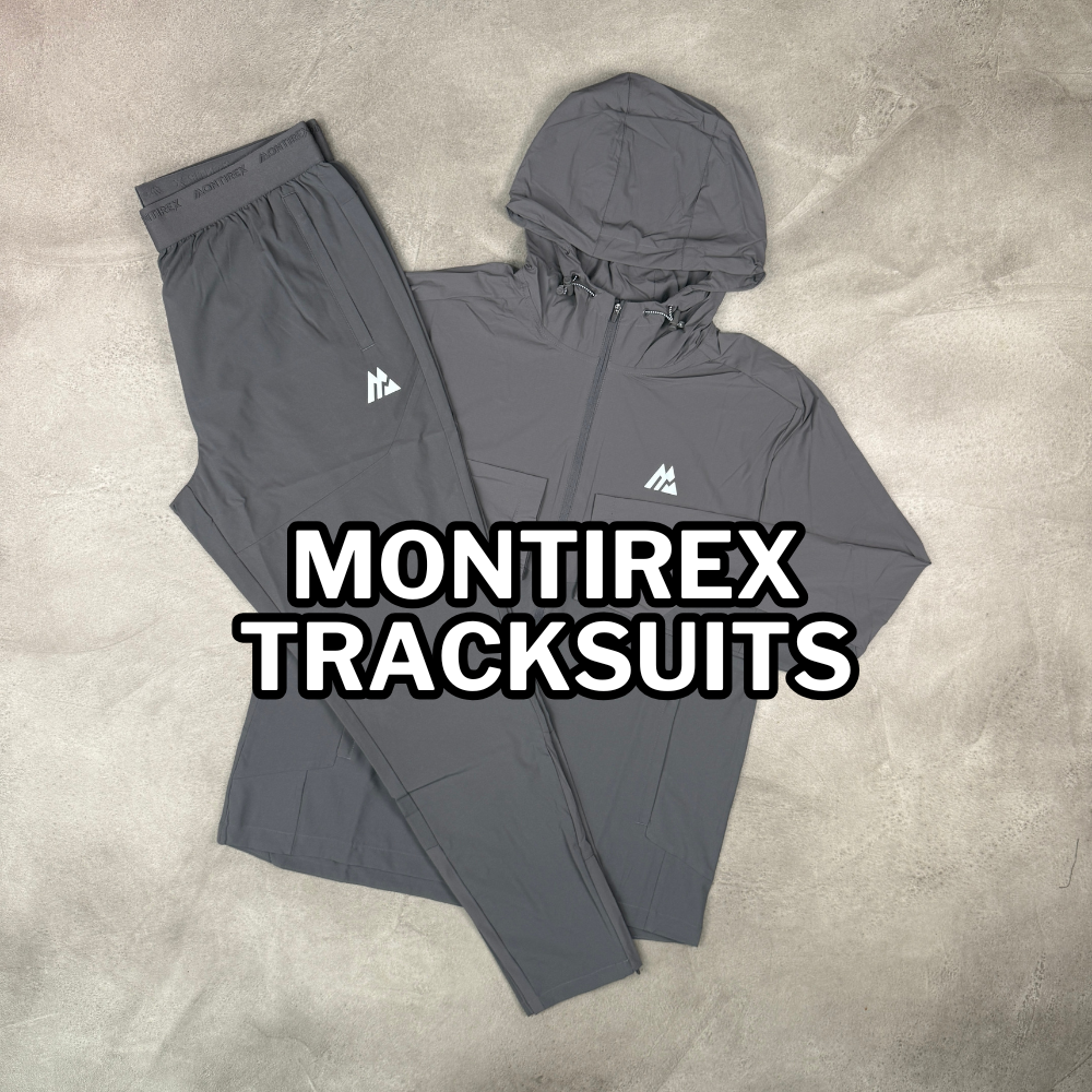 MONTIREX TRACKSUITS