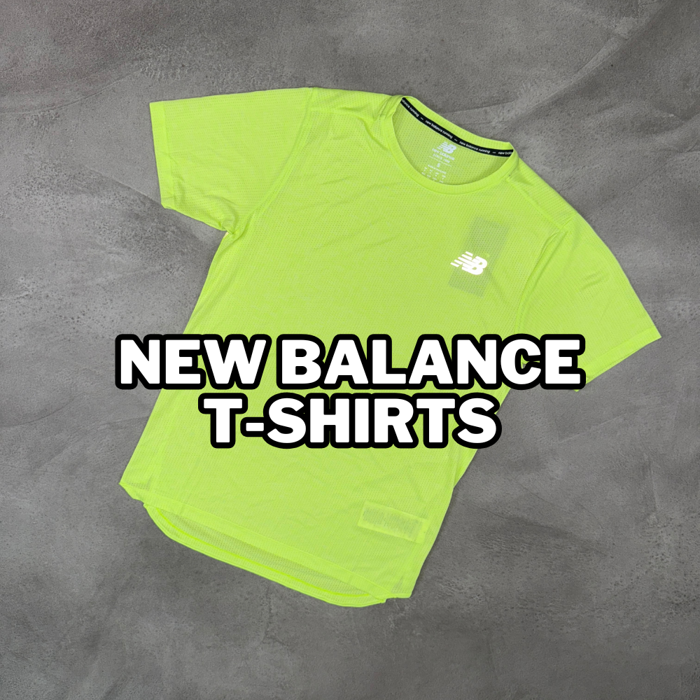NEW BALANCE T-SHIRT