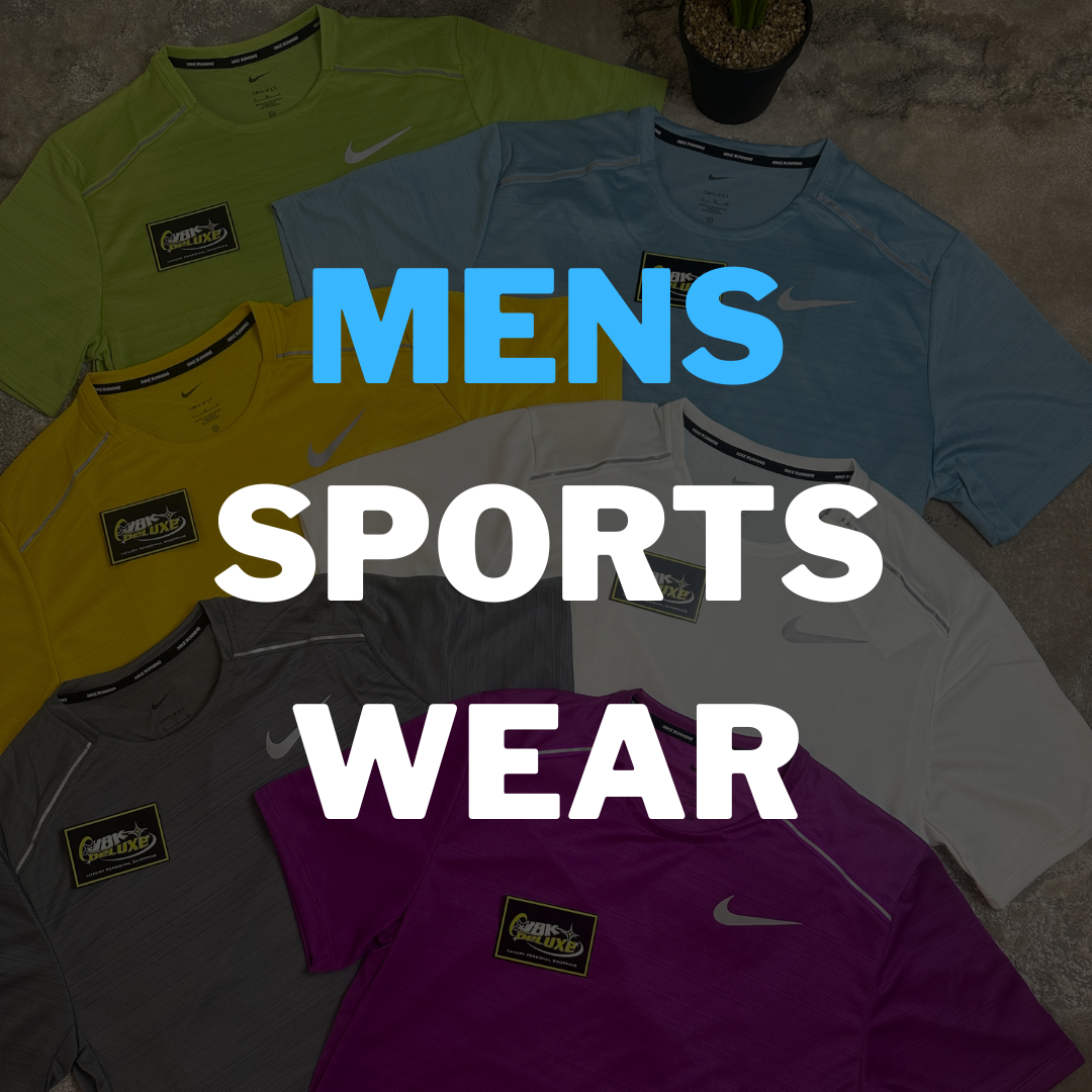 MENS SPORTS WEAR