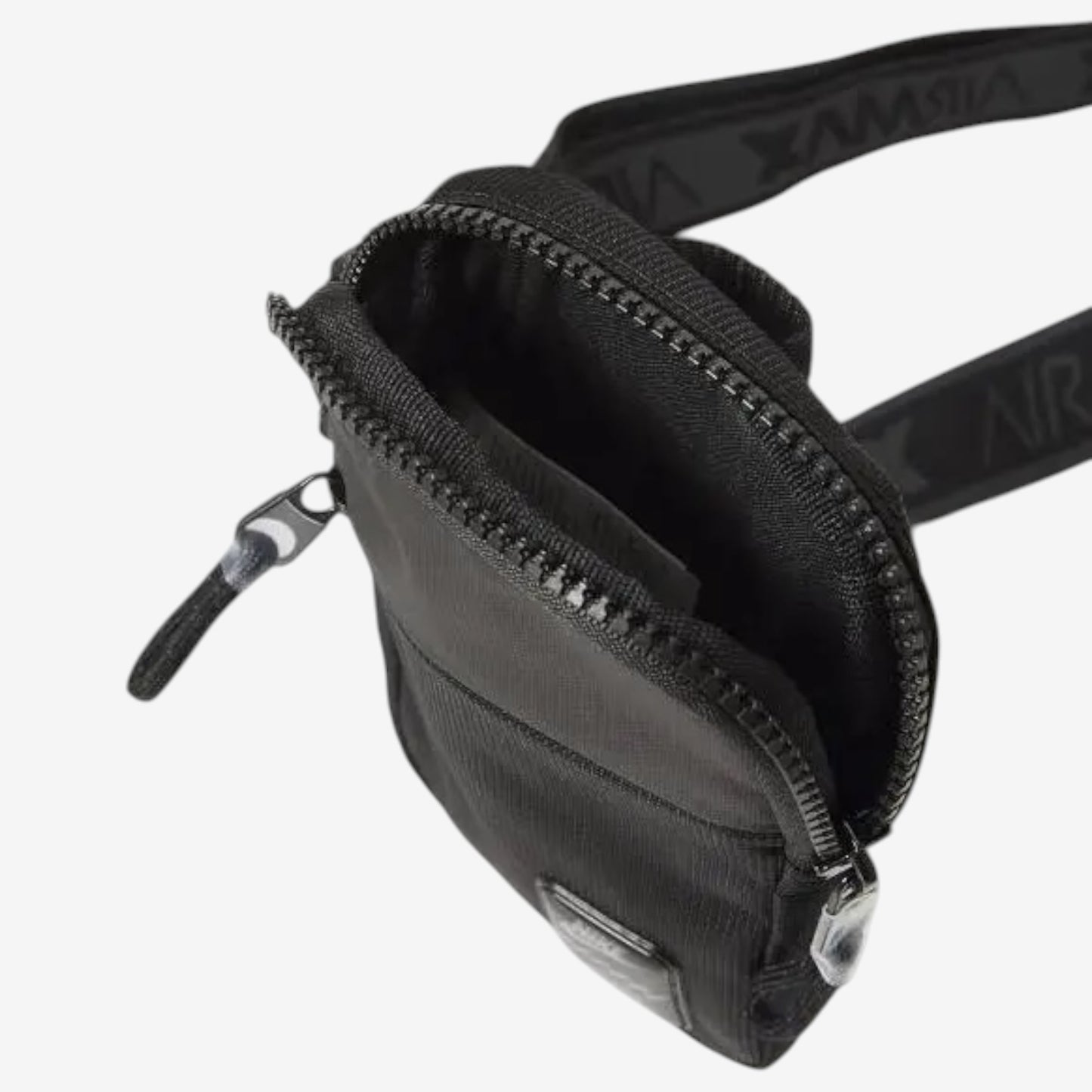 NIKE AIR MAX CROSS BODY BAG - BLACK