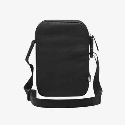 NIKE HERITAGE CROSSBODY BAG - BLACK/WHITE