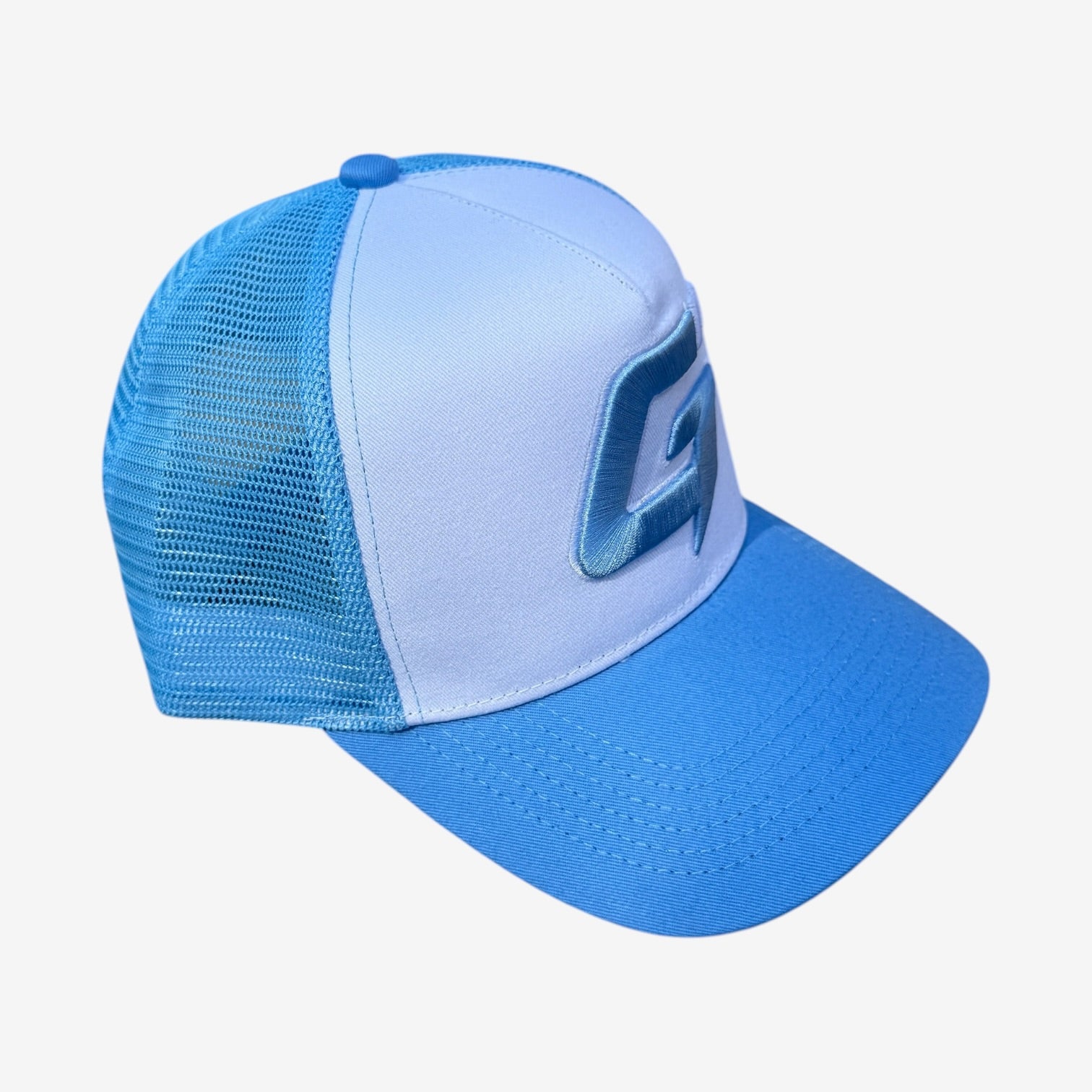 GLYRO CAP - BLUE/WHITE