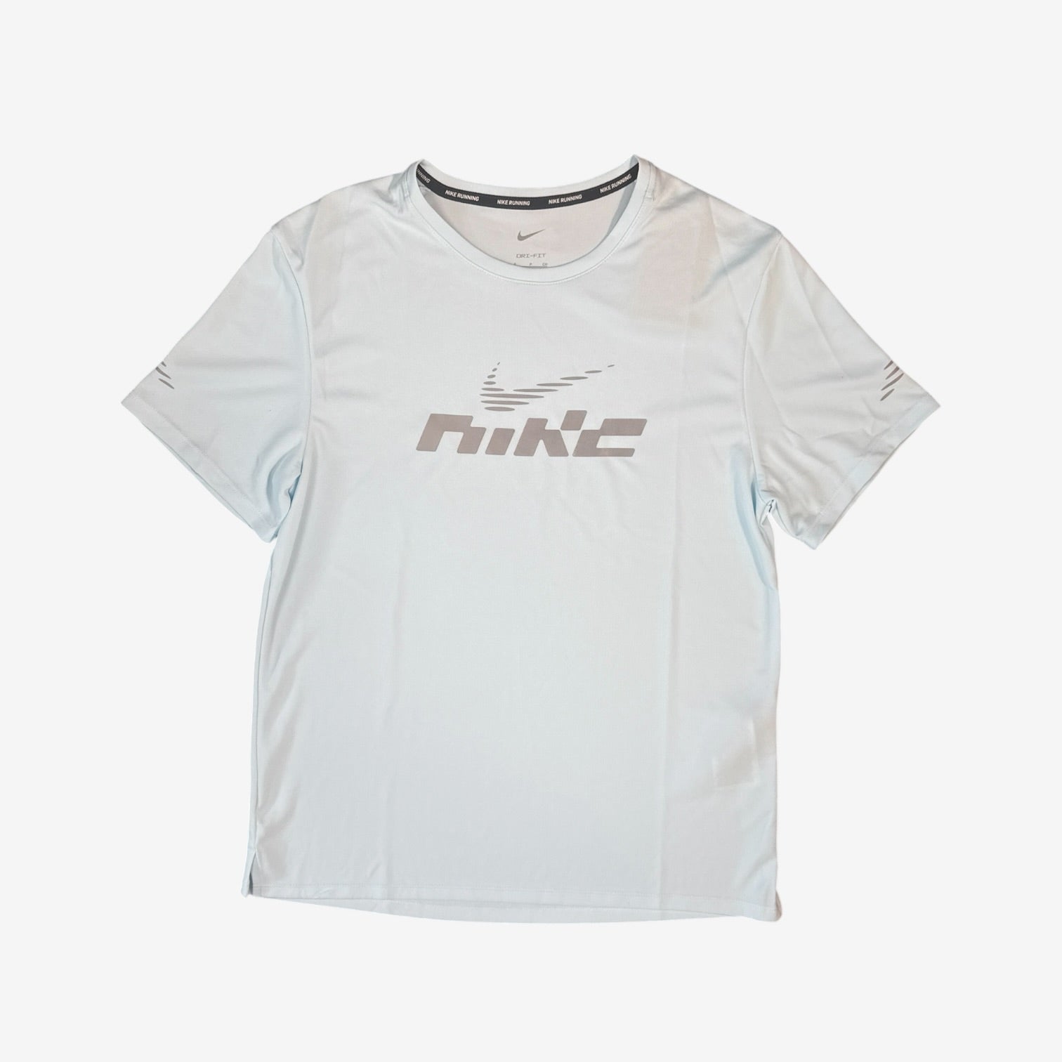 NIKE MILER FLASH SHORT SET - GLACIER BLUE
