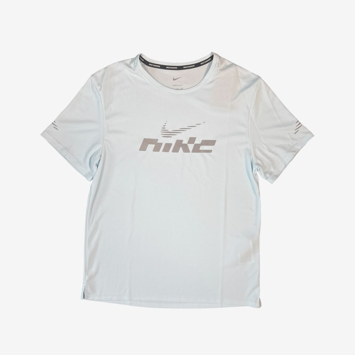 NIKE MILER FLASH SHORT SET - GLACIER BLUE