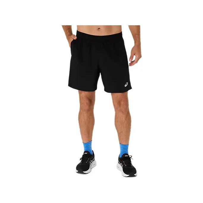 Asics Road Core 5 inch Short - Black