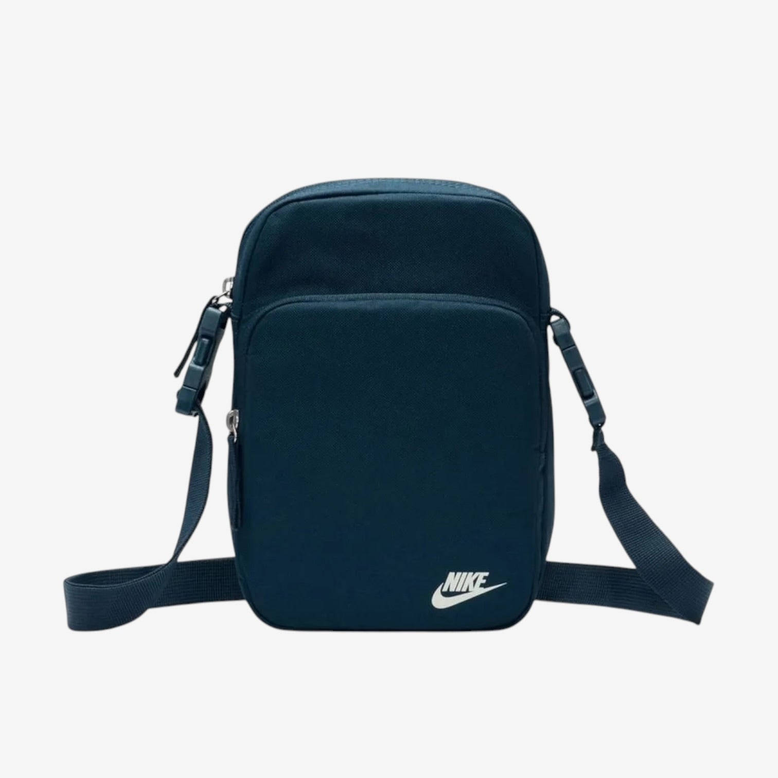 NIKE HERITAGE CROSS BODY BAG - SAIL