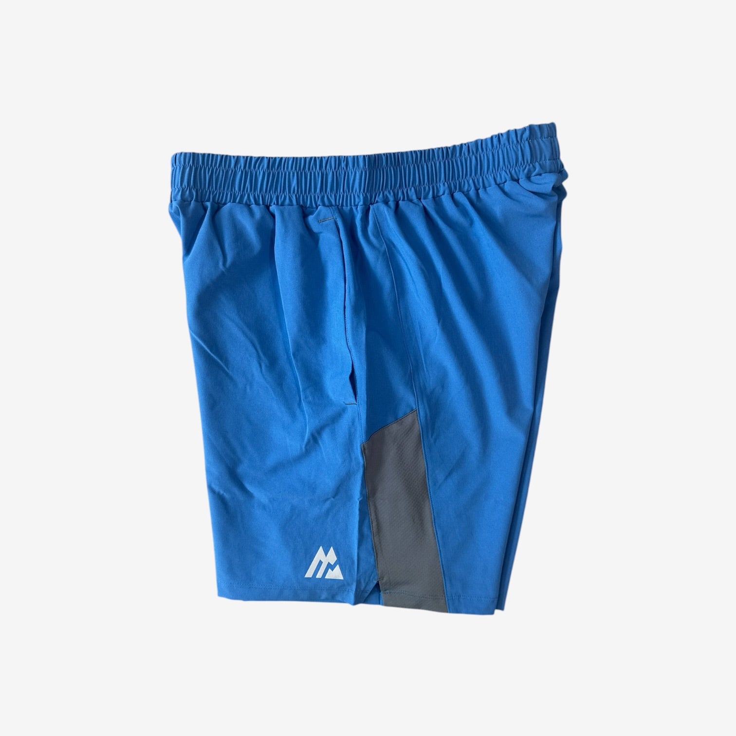 MONTIREX FORCE SHORT SET - BLUE/GREY