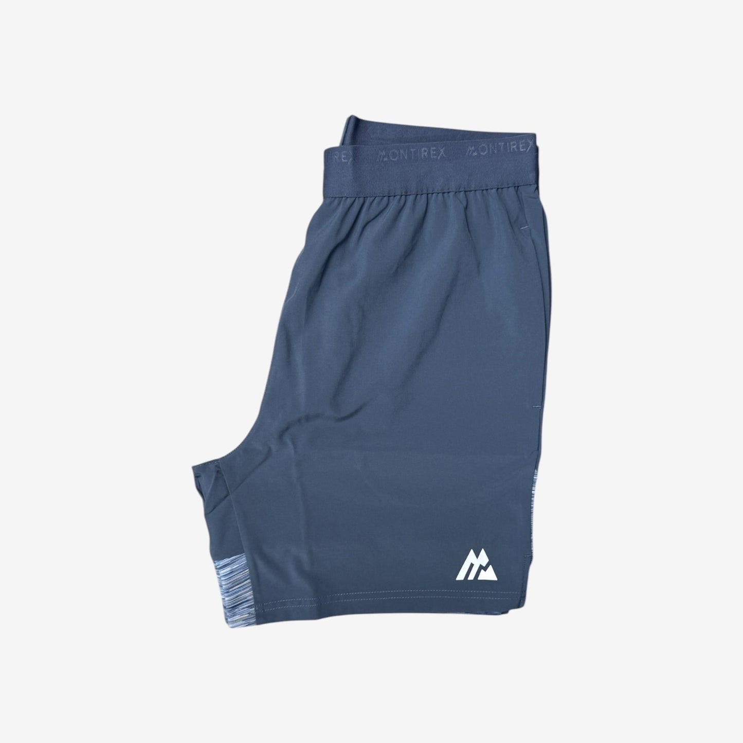 MONTIREX TRAIL SHORT SET - INDIGO/BLUE MULTI