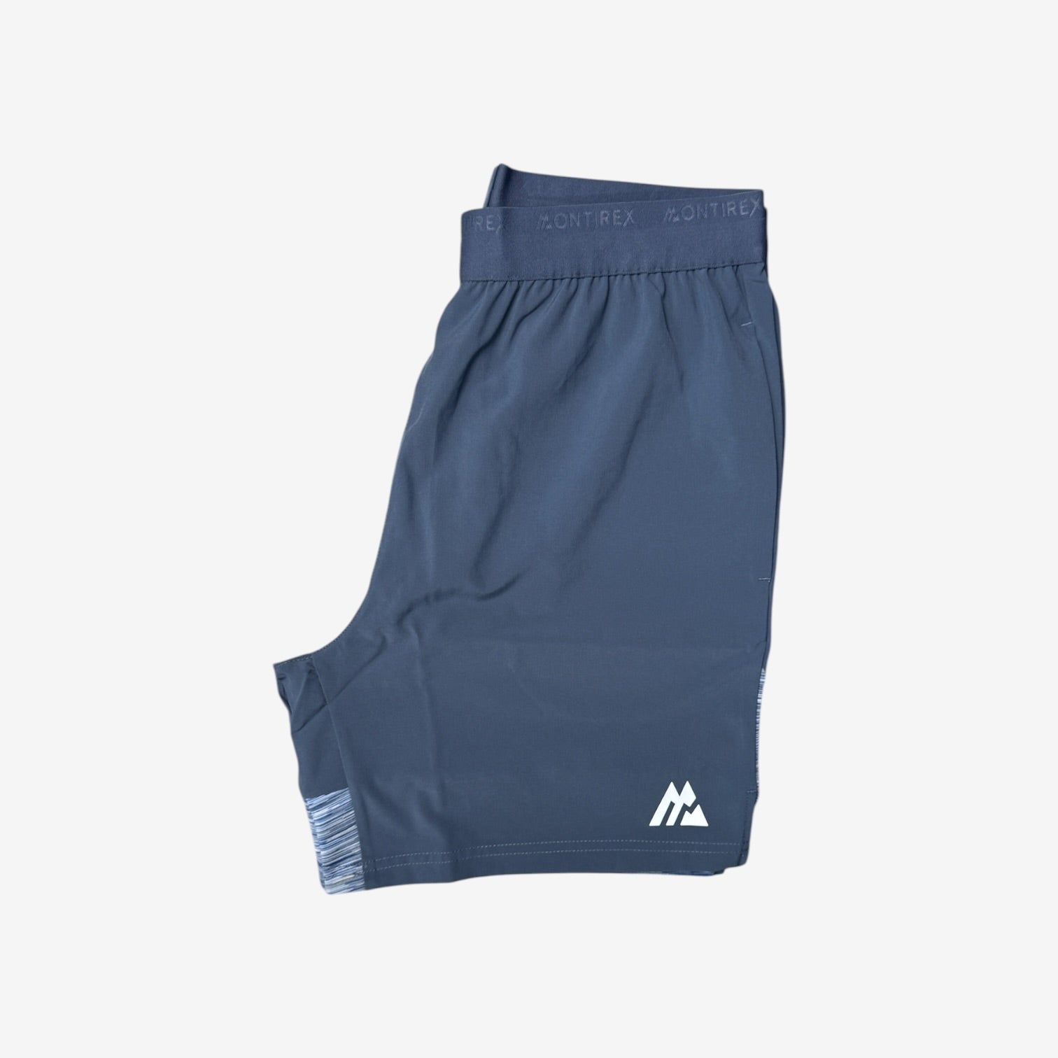 MONTIREX TRAIL SHORT SET - INDIGO/BLUE MULTI