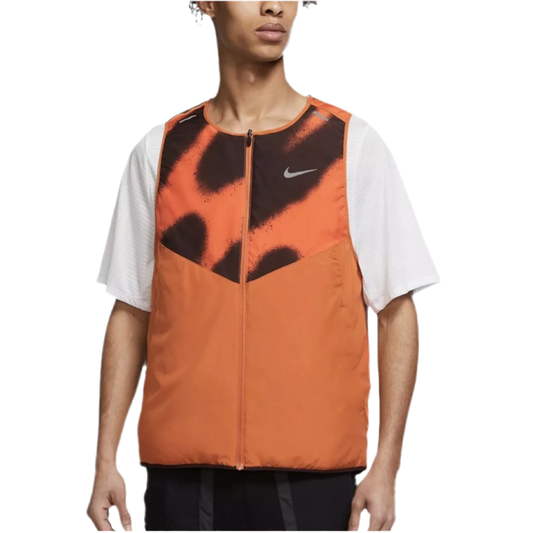 Nike - Therma-Fit Green Repel Orange