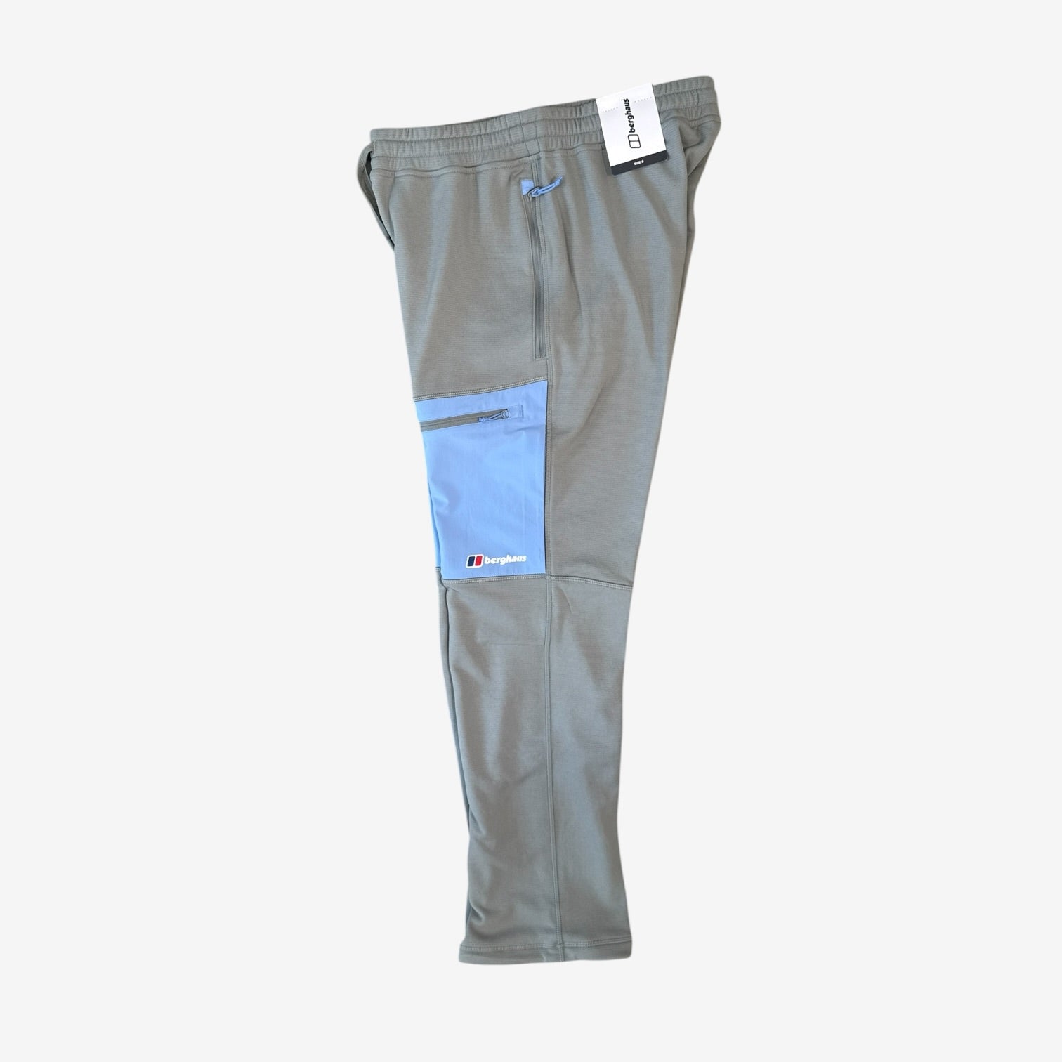 BERGHAUS PAVEY TRACKSUIT - GREY/BLUE