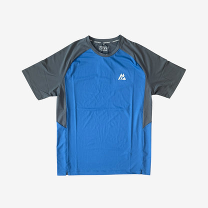 MONTIREX FORCE SHORT SET - BLUE/GREY
